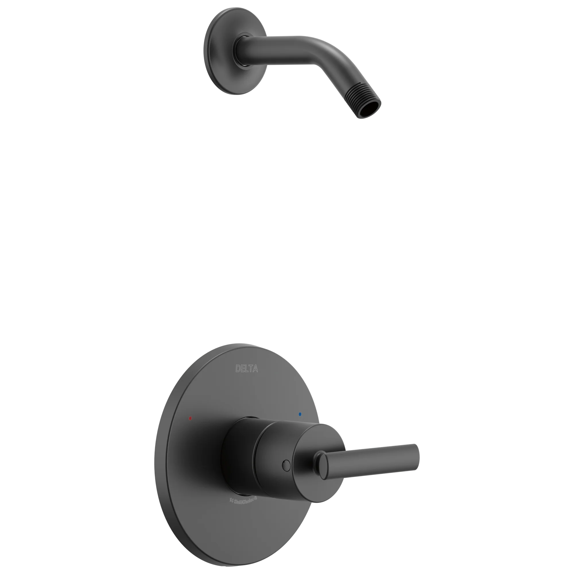 Delta Altado T14242 Monitor 14 Series Shower Trim - Less Head - Image 3