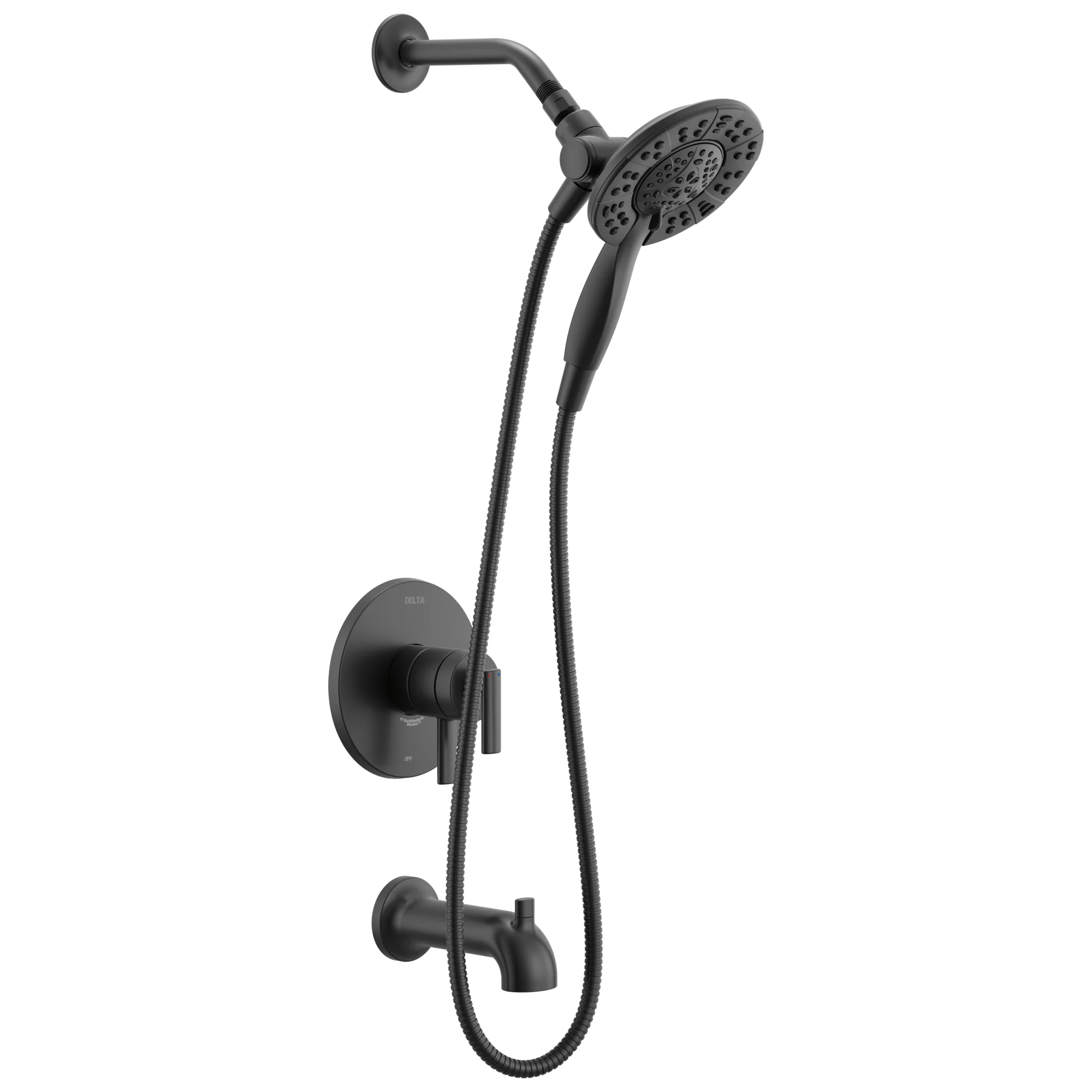 Delta Altado T17442 Monitor 17 Series Tub & Shower Trim with In2ition - Image 2