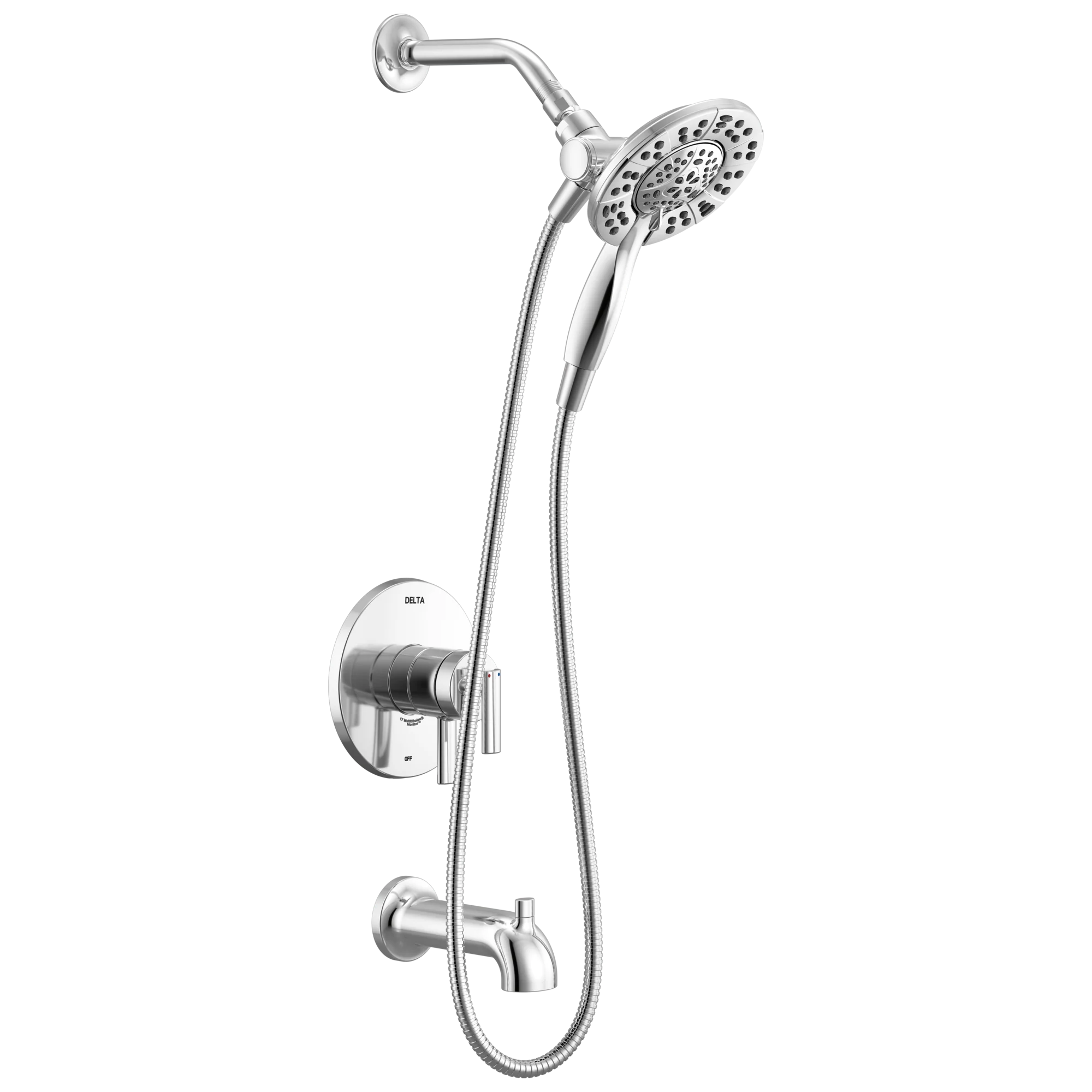 Delta Altado T17442 Monitor 17 Series Tub & Shower Trim with In2ition - Image 3