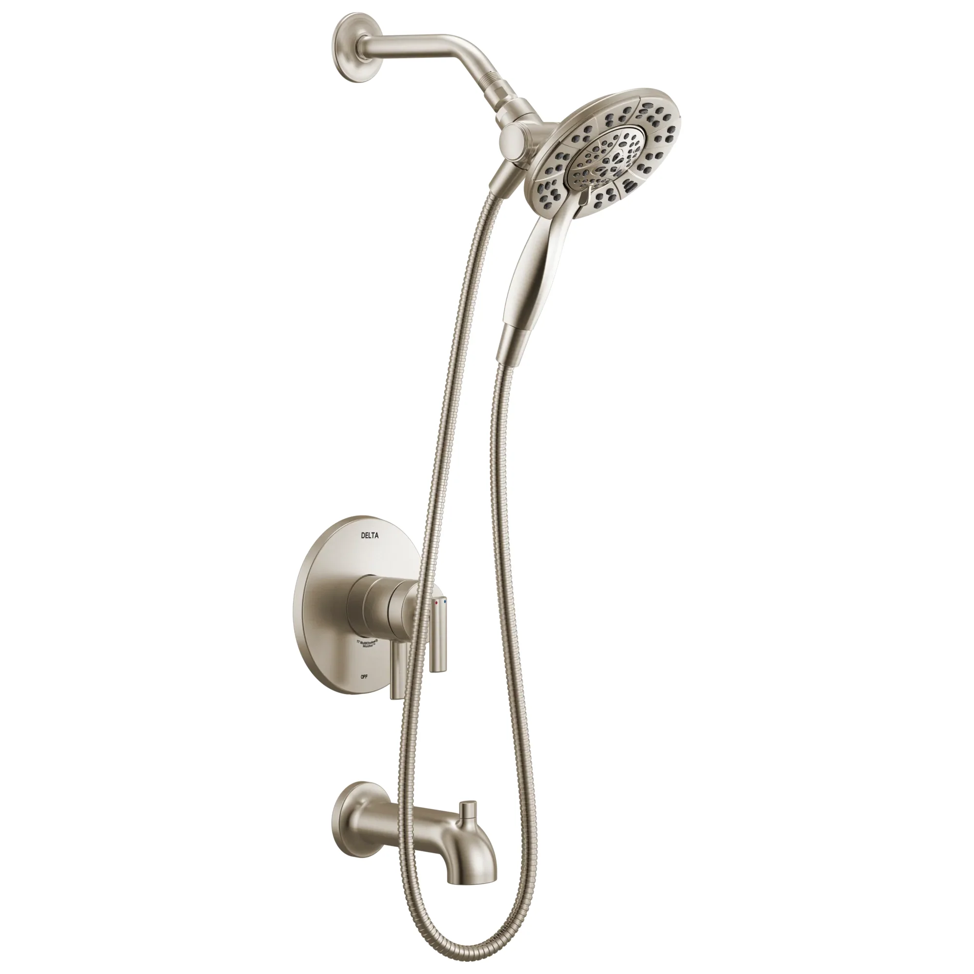 Delta Altado T17442 Monitor 17 Series Tub & Shower Trim with In2ition - Image 4