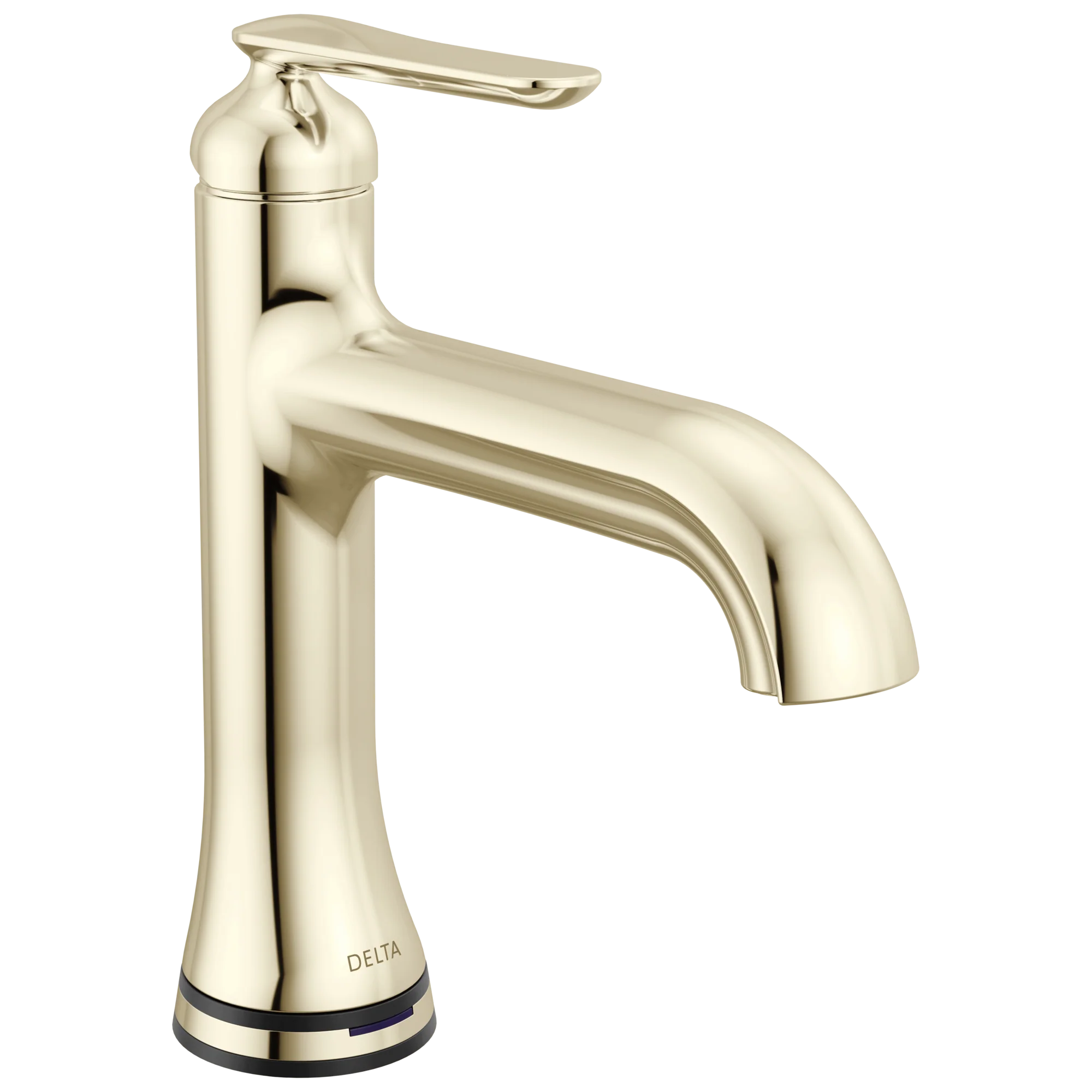 Delta Bonacci 545T Single Handle Bathroom Faucet with Touch20 with Touchless Technology - Image 4