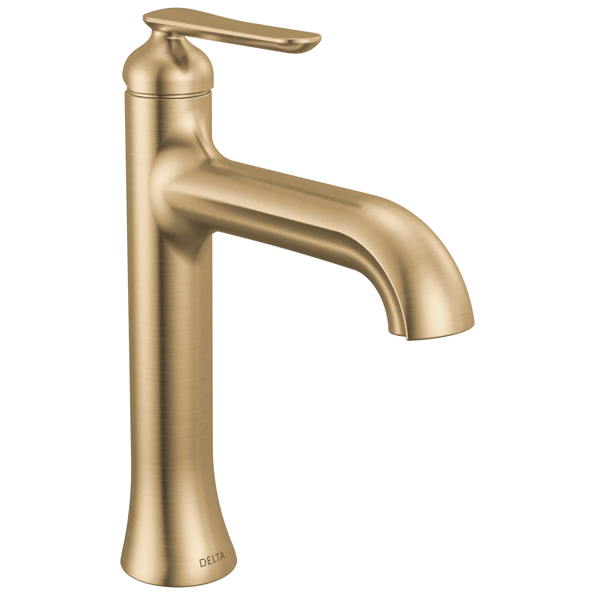 Delta Bonacci 645 Single Handle Mid-Height Bathroom Faucet