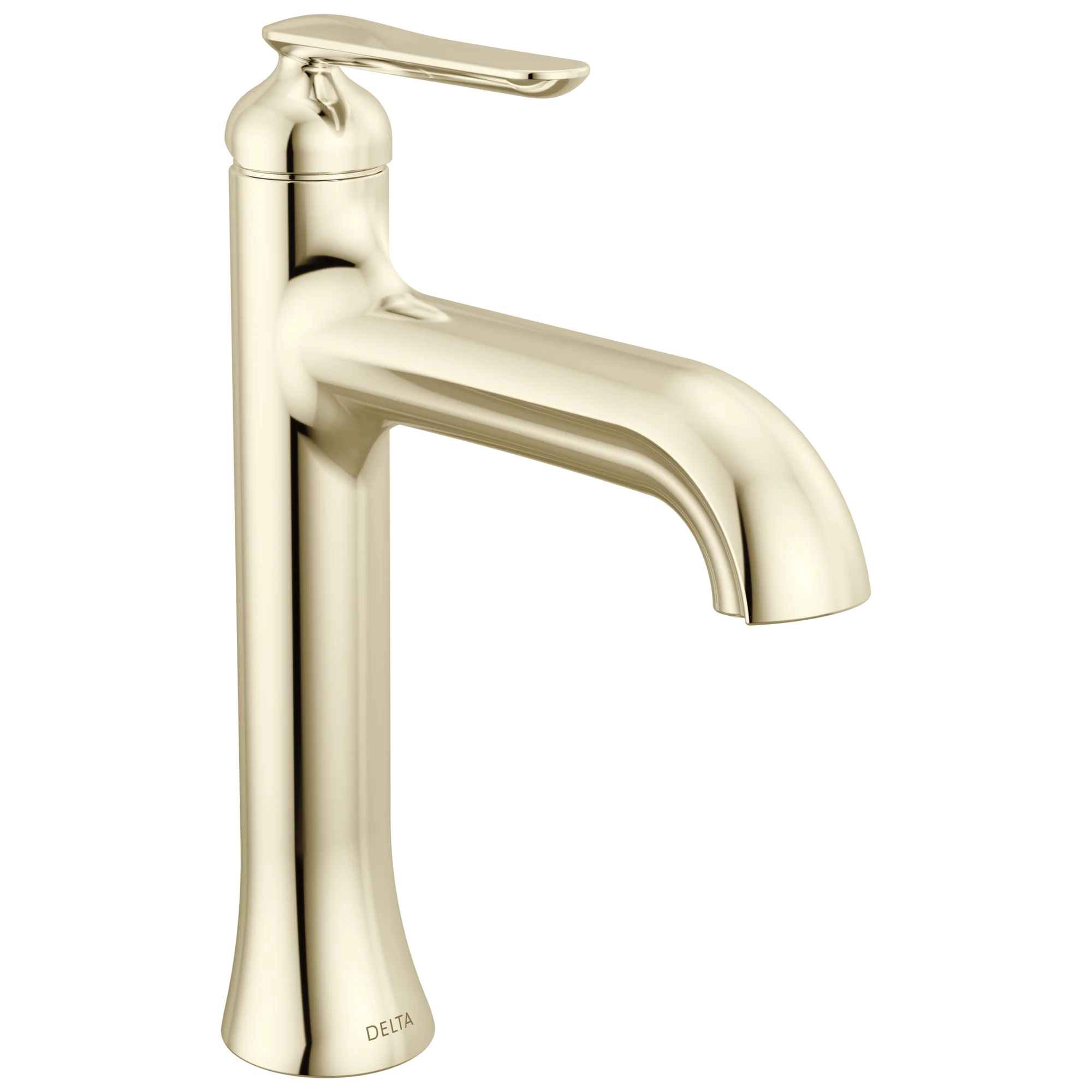 Delta Bonacci 645 Single Handle Mid-Height Bathroom Faucet
