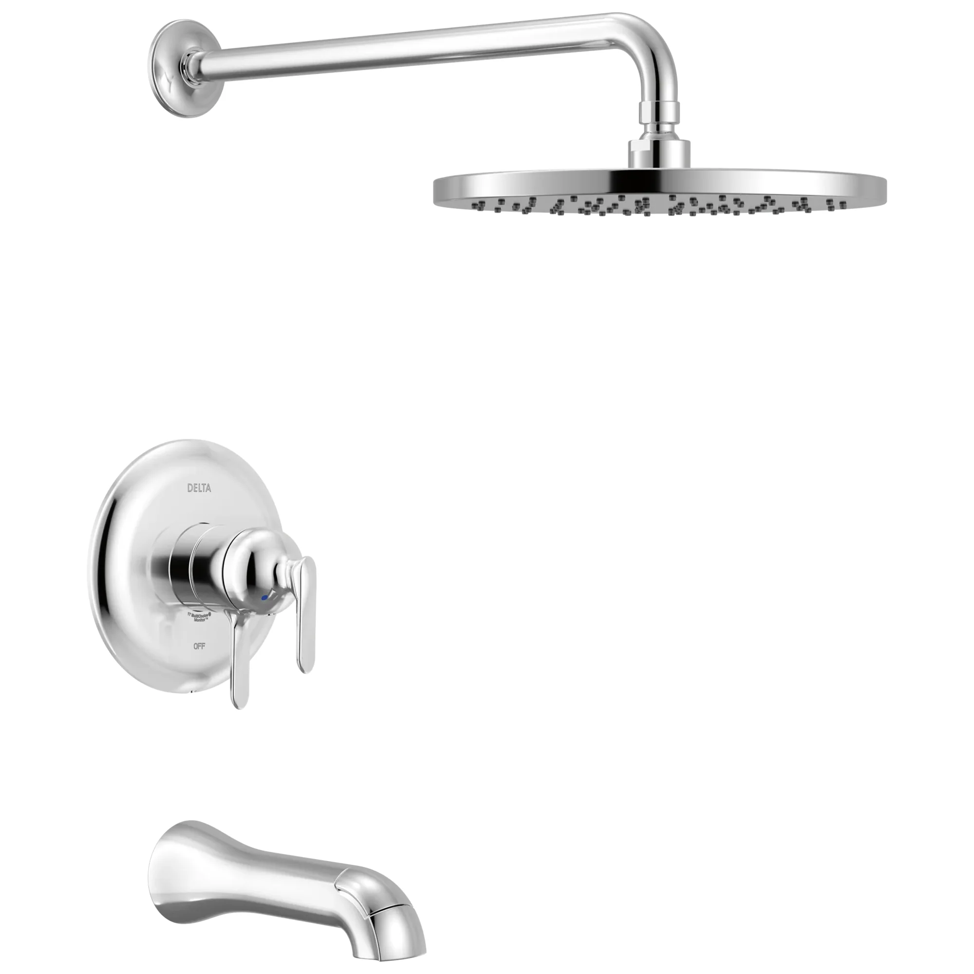 Delta Bonacci T17445 17 Series Tub Shower Trim - Image 2