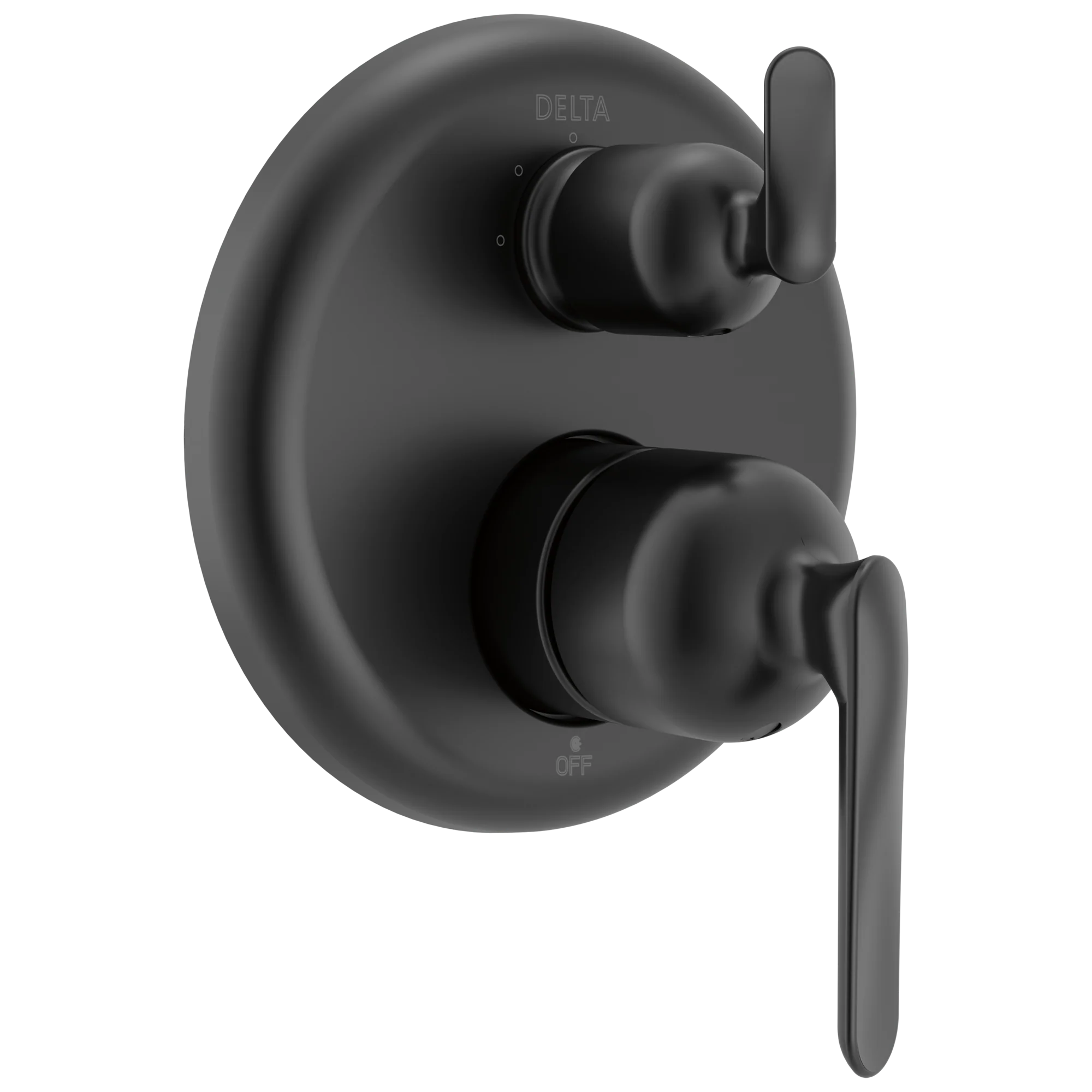 Delta Bonacci T24845 14 Series 3-Setting Integrated Diverter Trim