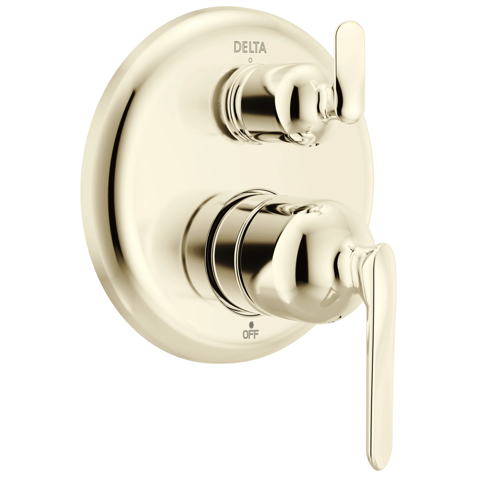 Delta Bonacci T24845 14 Series 3-Setting Integrated Diverter Trim