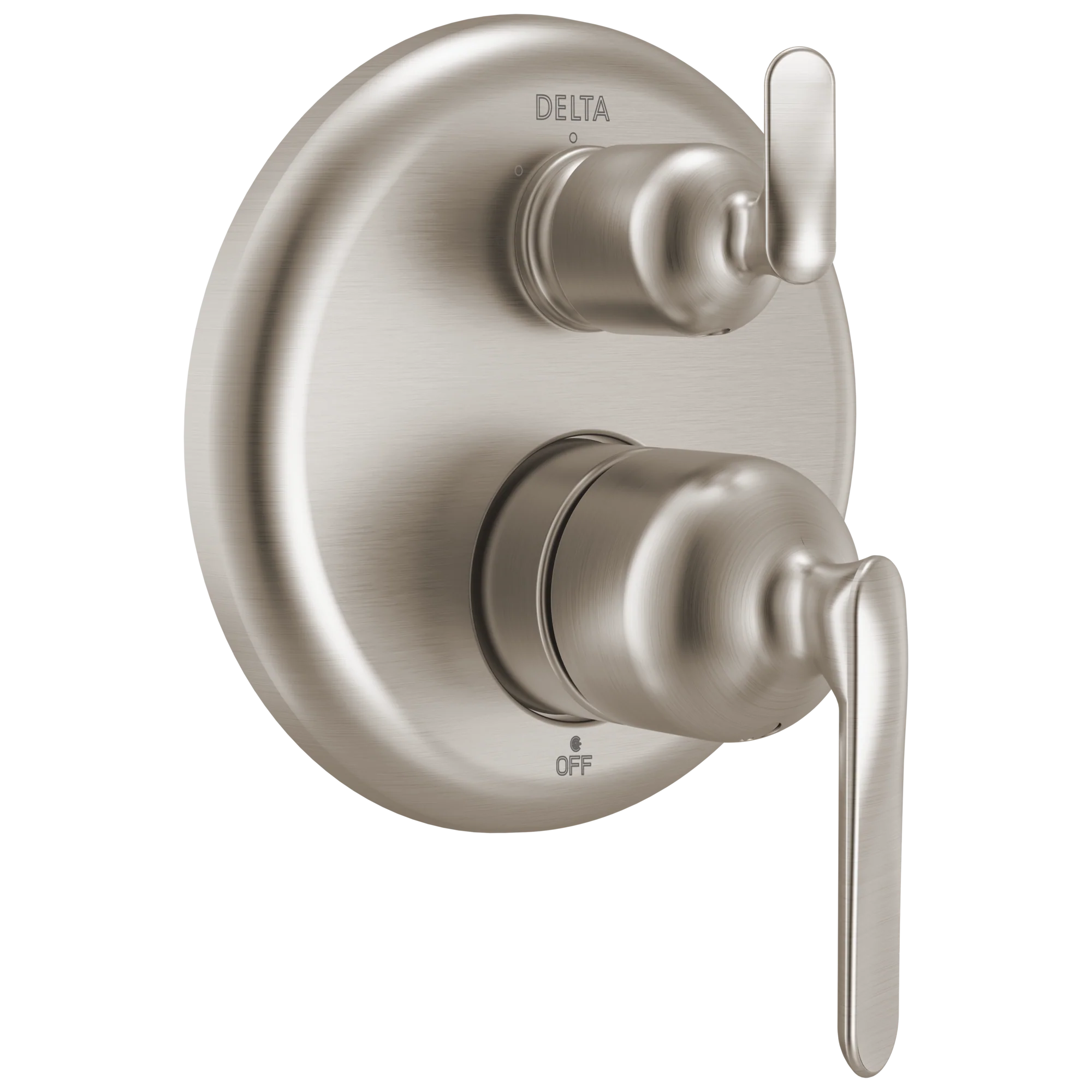 Delta Bonacci T24845 14 Series 3-Setting Integrated Diverter Trim