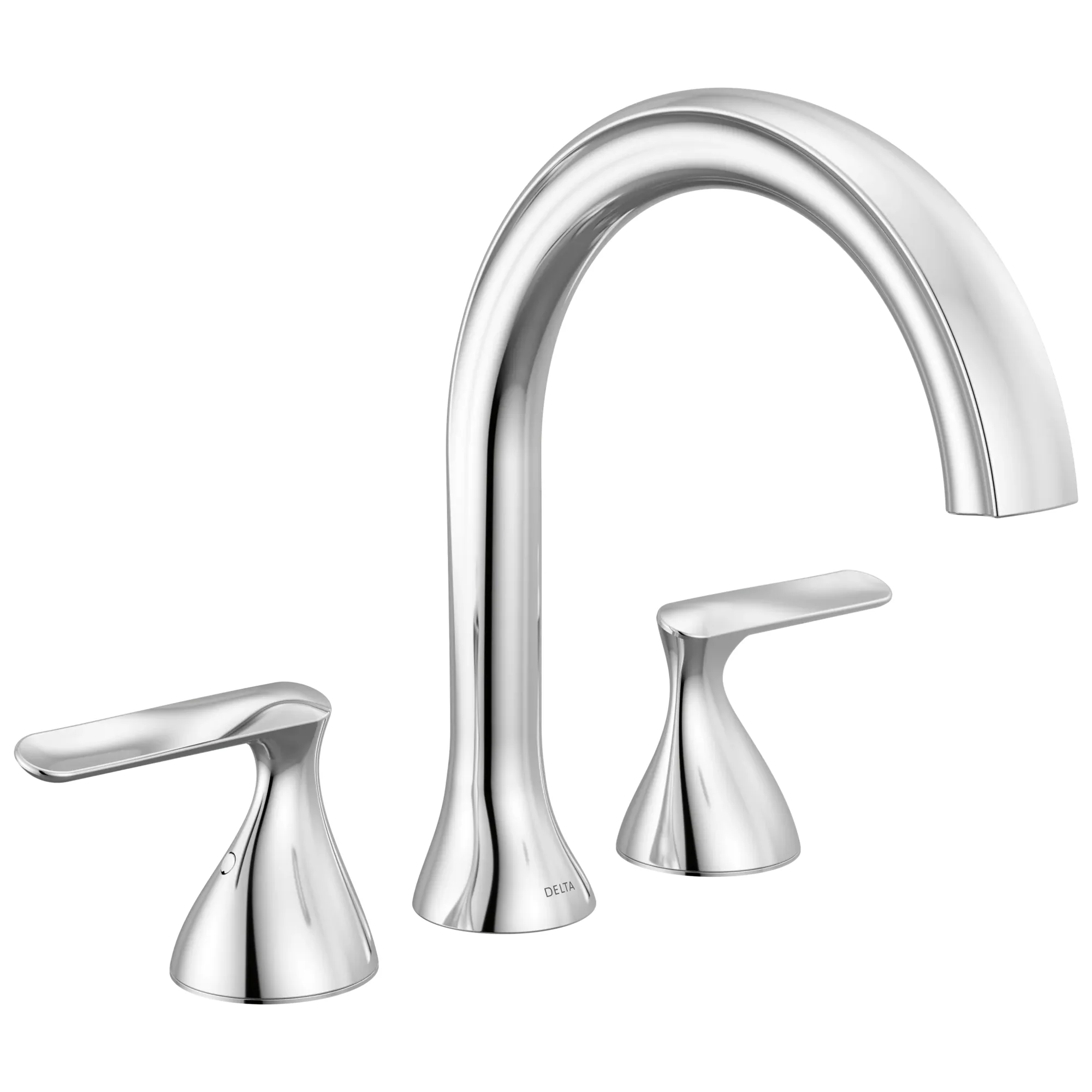 Delta Bonacci T2745 Three Hole Roman Tub Trim - Image 2