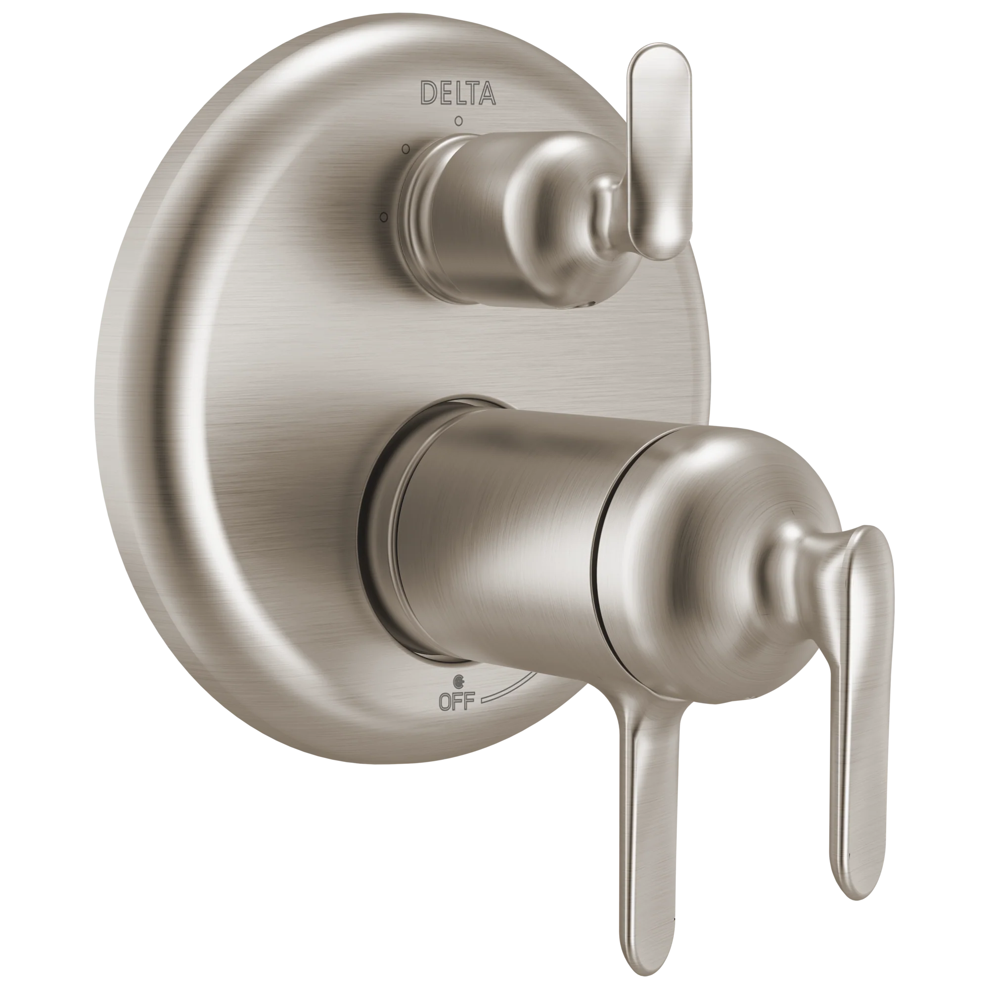 Delta Bonacci T27T845 17T Series 3-Setting Integrated Diverter Trim