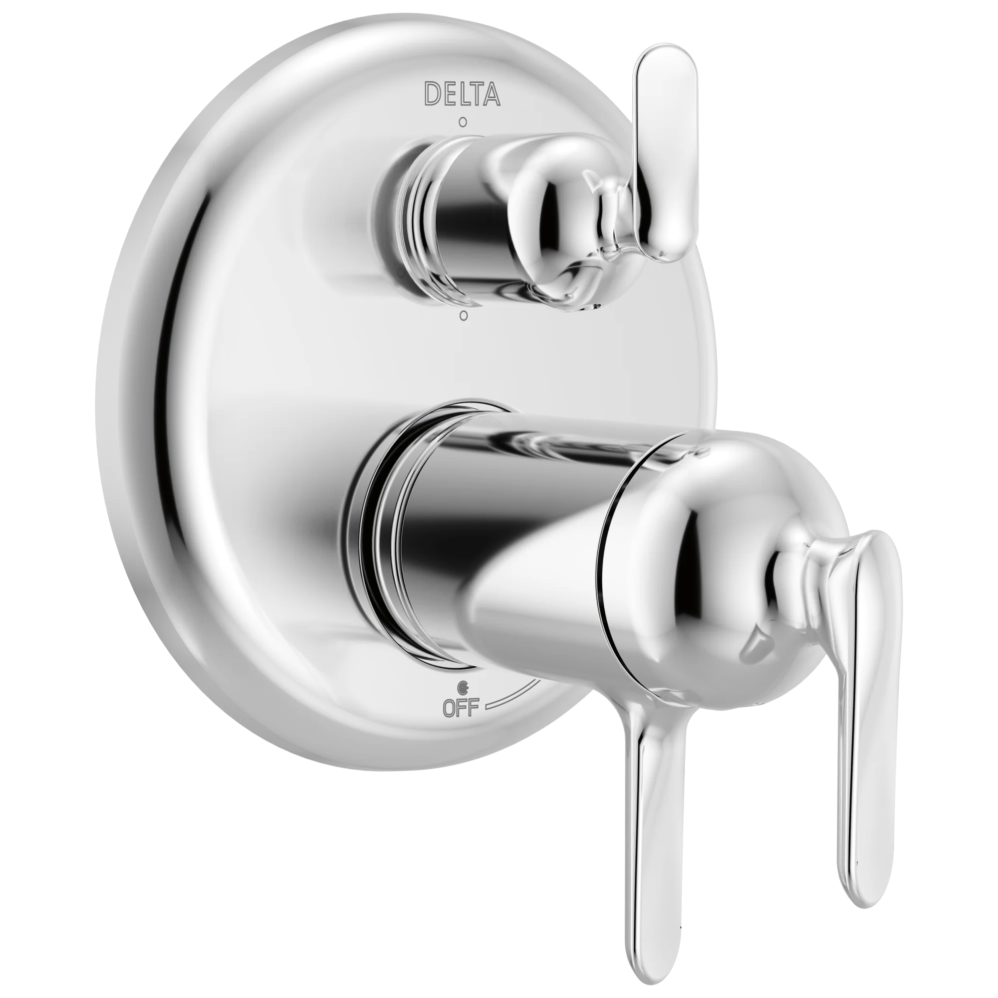 Delta Bonacci T27T945 17T Series 6-Setting Integrated Diverter Trim