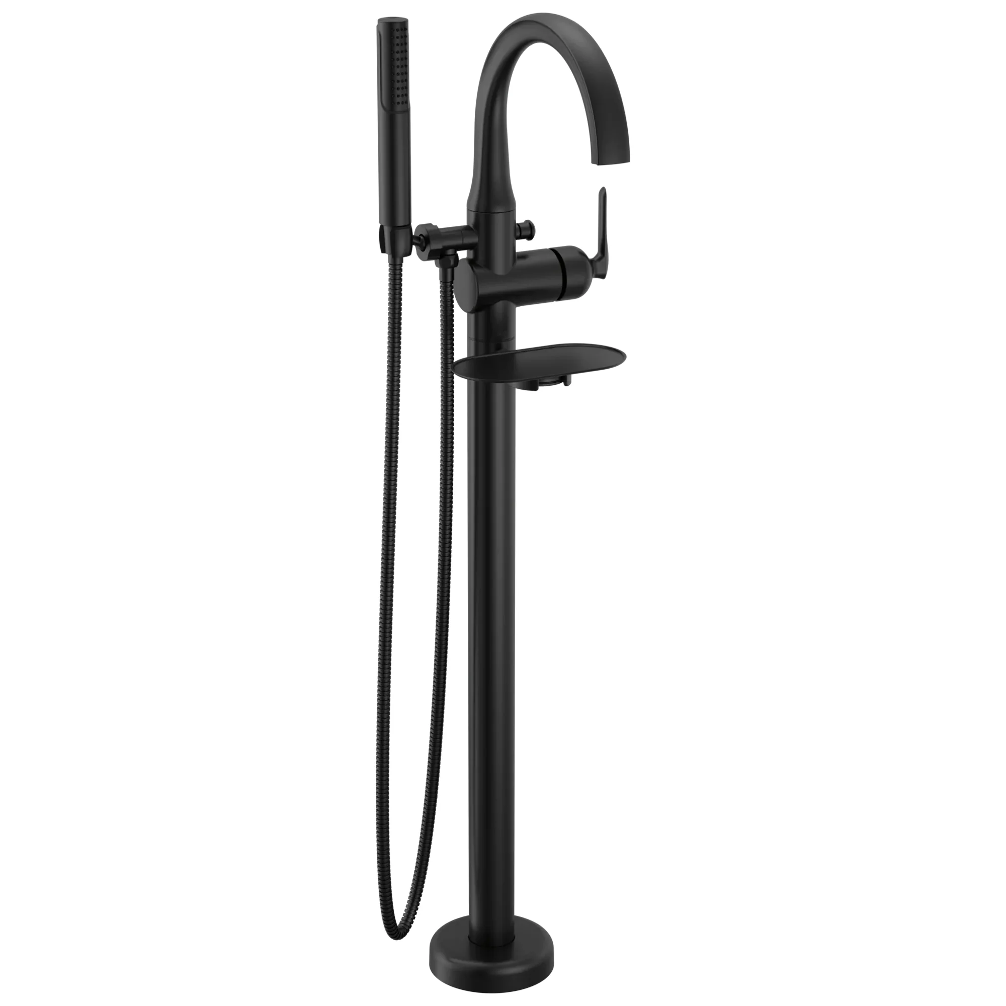 Delta Bonacci T4745 Floor Mount Tub Filler Trim - Image 5