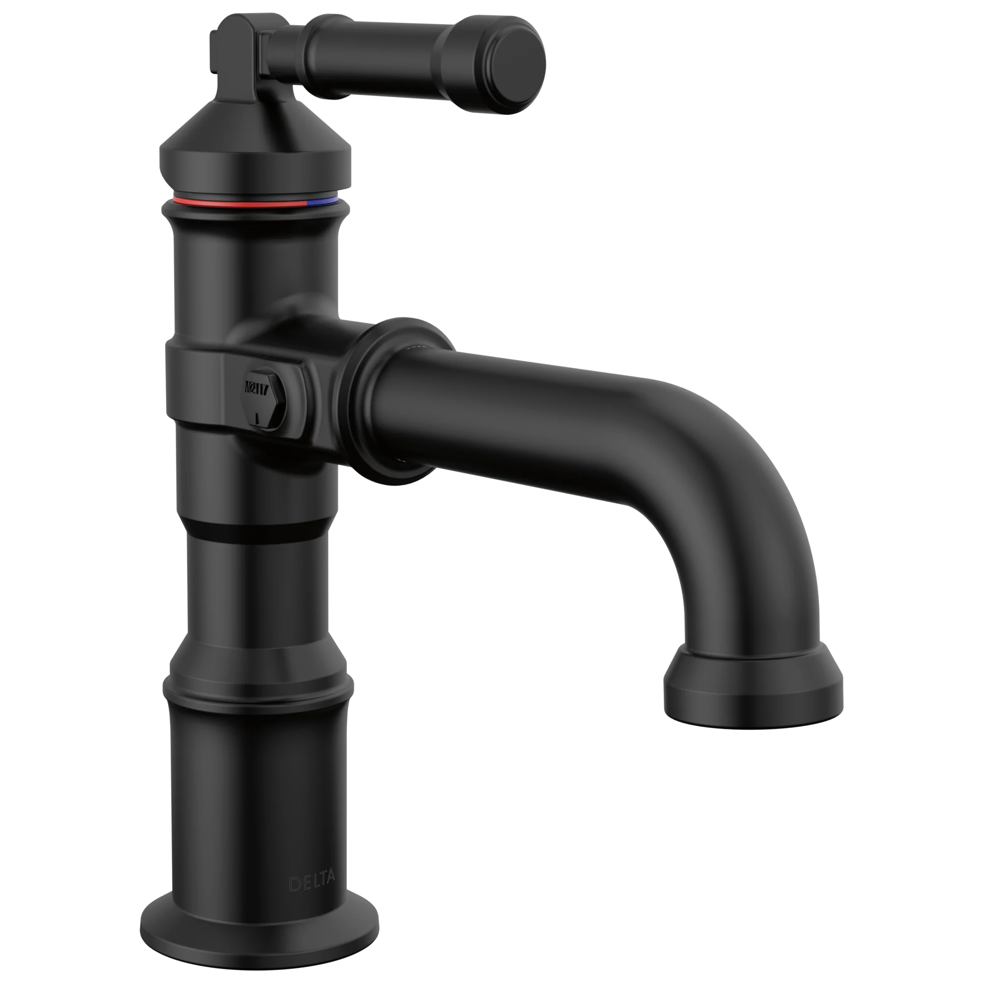 Delta Broderick 584 Single Handle Bathroom Faucet