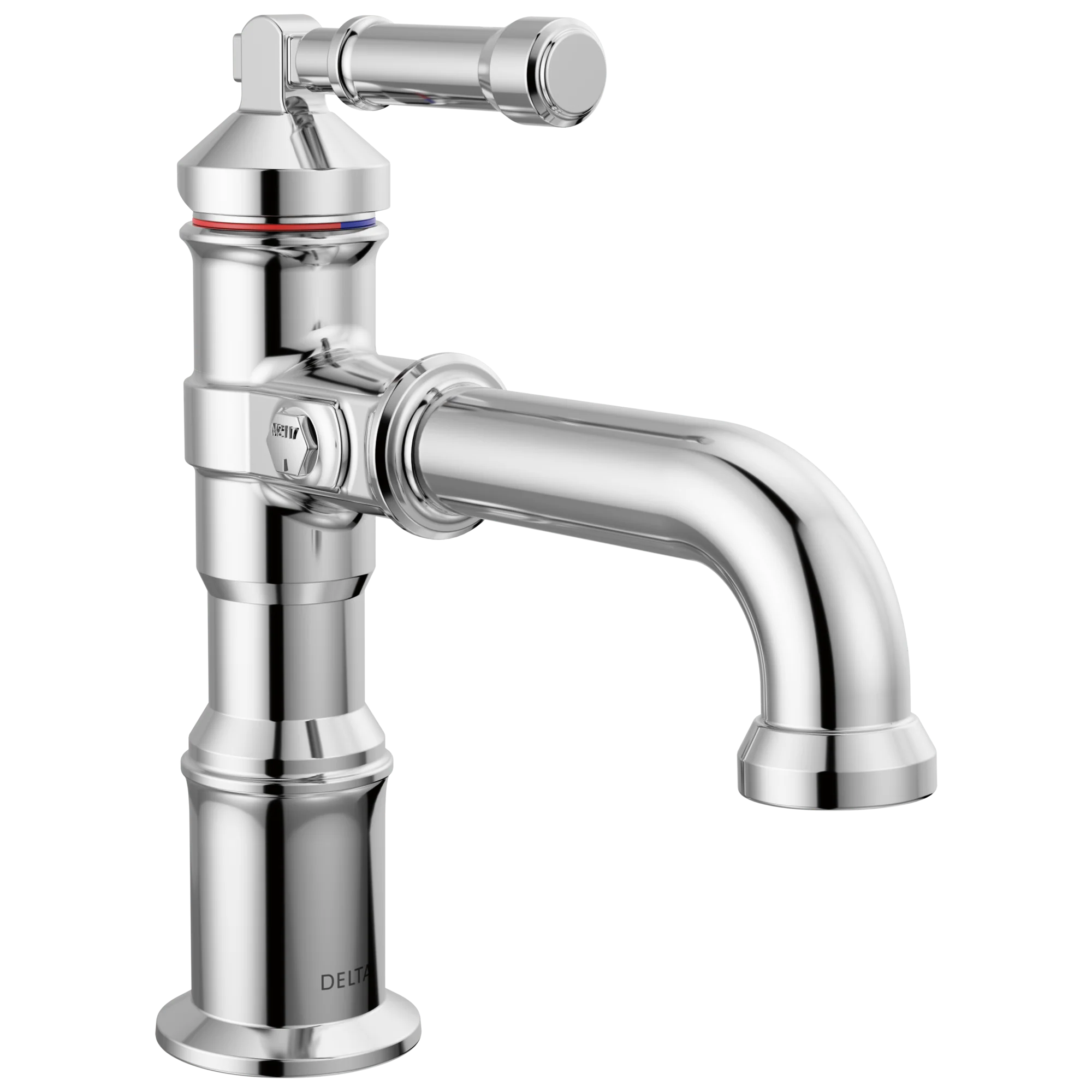 Delta Broderick 584 Single Handle Bathroom Faucet - Image 2