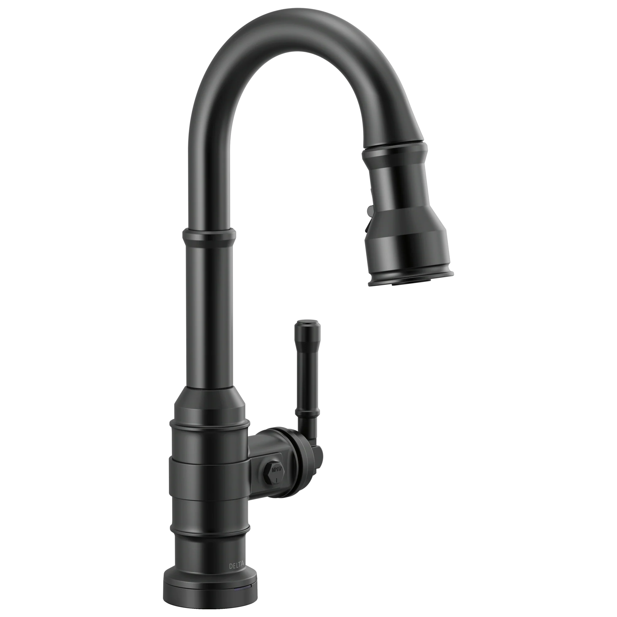Delta Broderick 9990TL Touch2O Bar / Prep Faucet with Touchless Technology - Image 3