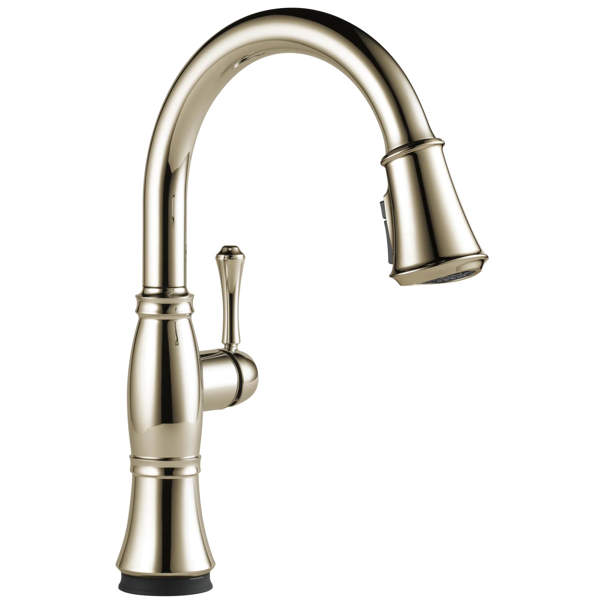 Delta Cassidy 9197TL TouchTouch 2O Technology Kitchen Faucet with Touchless Technology