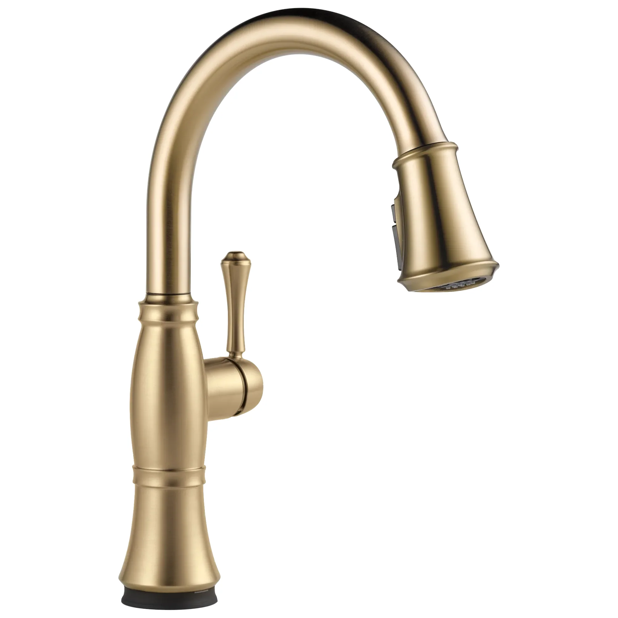 Delta Cassidy 9197TL TouchTouch 2O Technology Kitchen Faucet with Touchless Technology