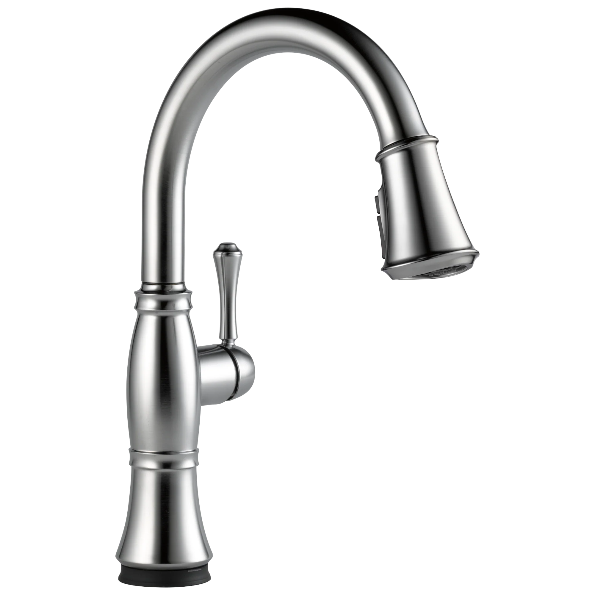 Delta Cassidy 9197TL TouchTouch 2O Technology Kitchen Faucet with Touchless Technology
