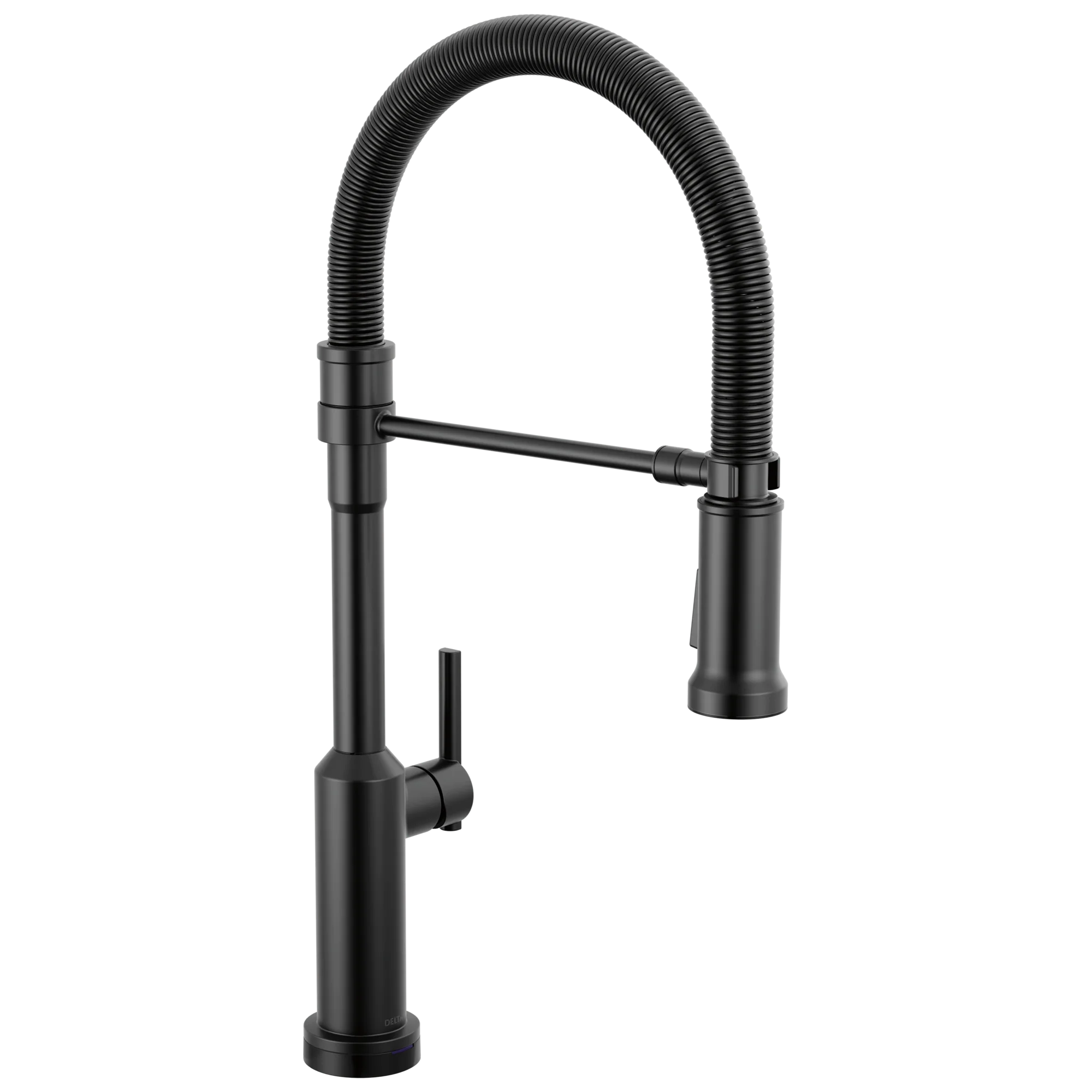 Delta Cordova 9685TL Touch2O Technology Kitchen Faucet with Touchless Technology