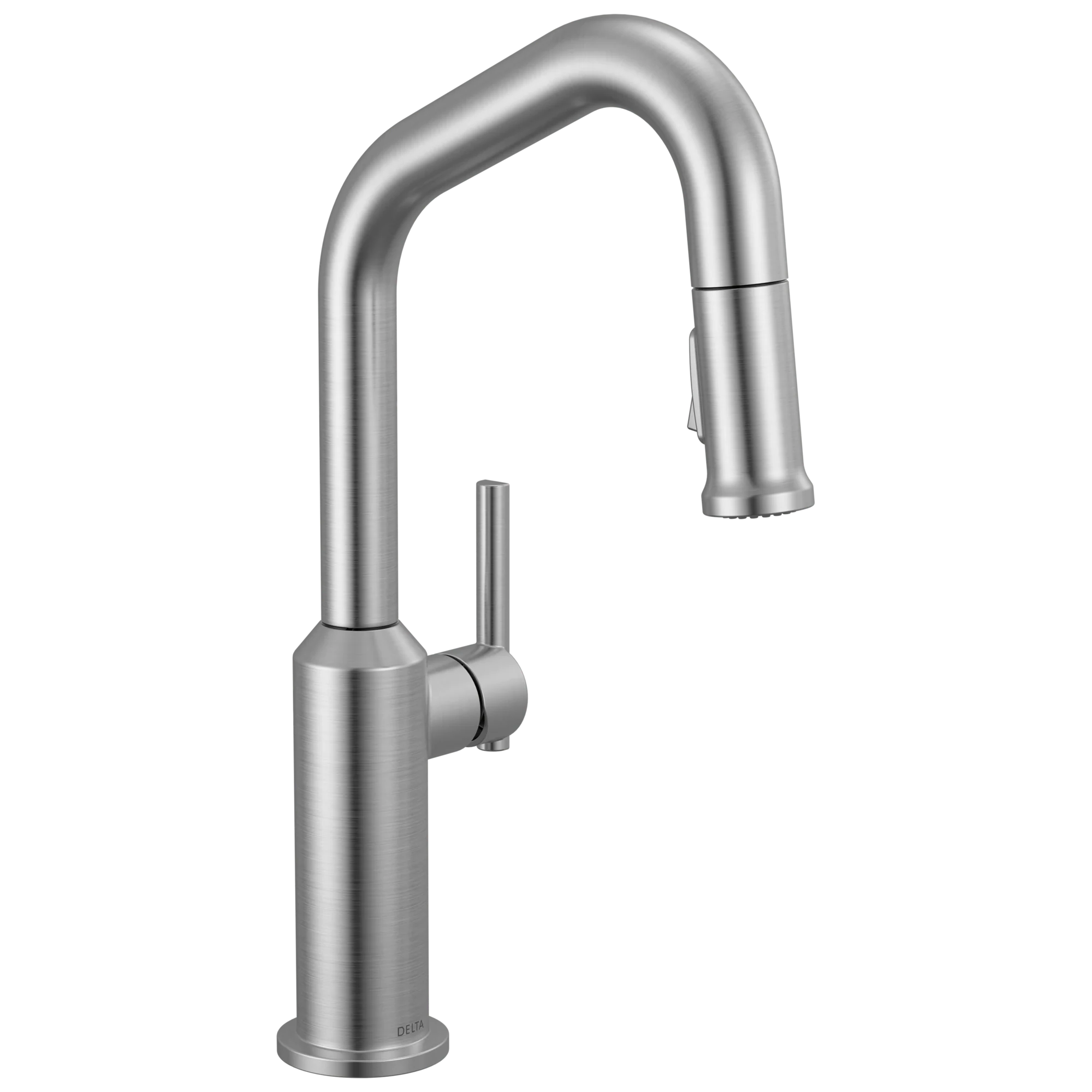 Delta Cordova 9885 Single Handle Pull-Down Bar/Prep Faucet