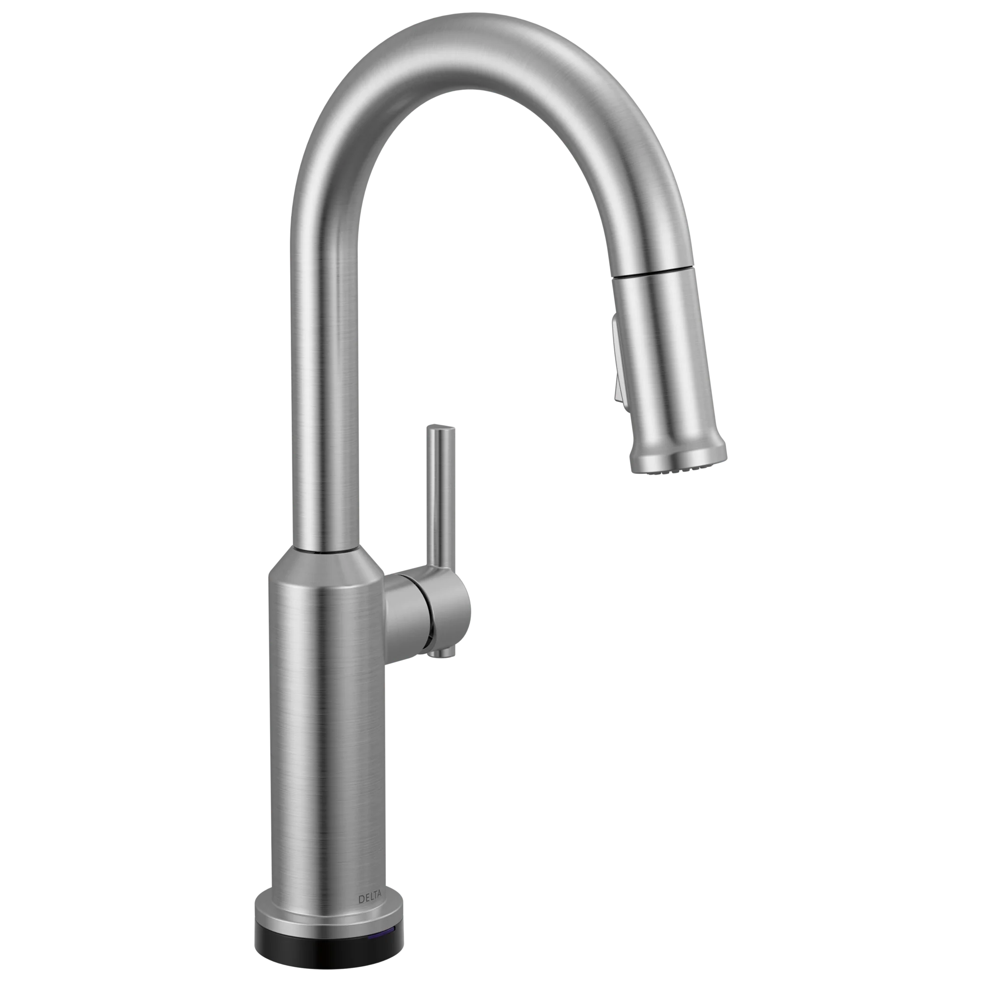 Delta Cordova 9985TL Touch2O Bar / Prep Faucet with Touchless Technology