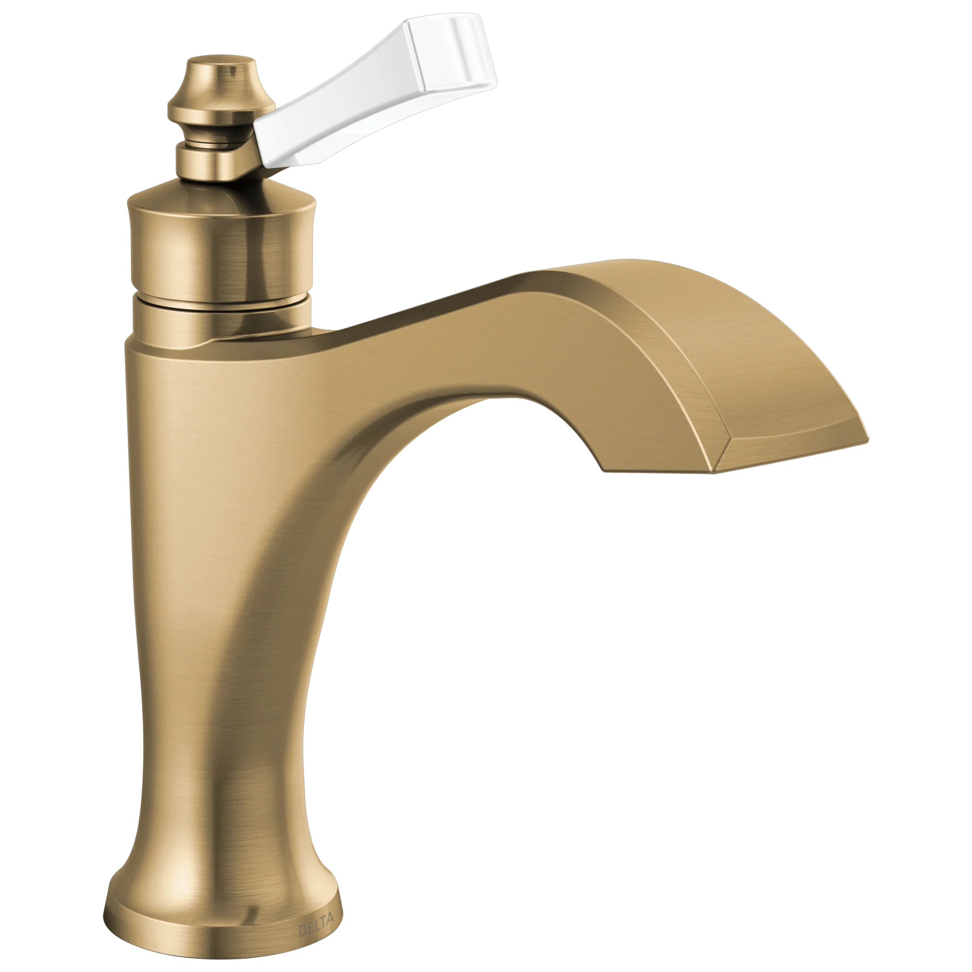 Delta Dorval 557 Single Handle Bathroom Faucet - Image 16