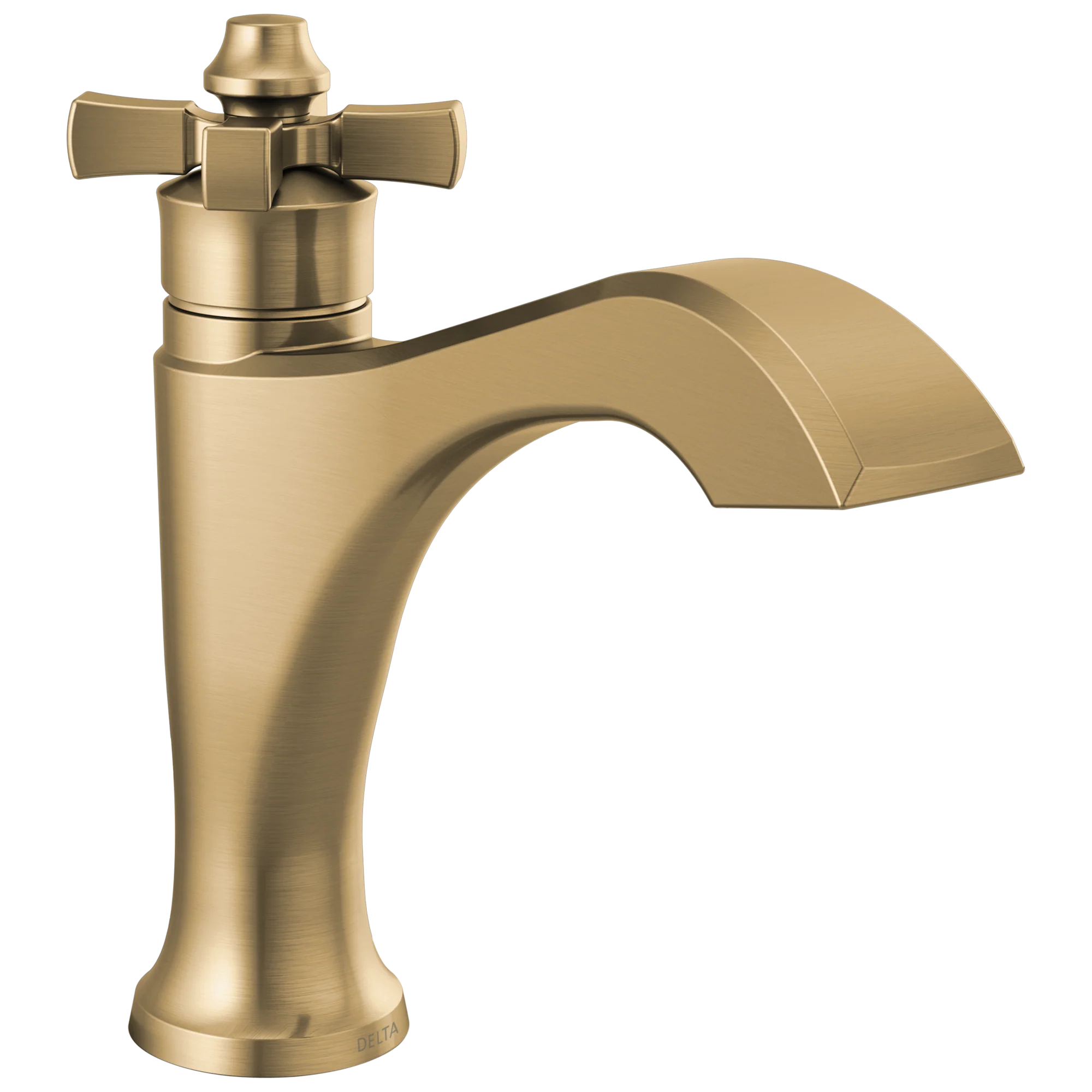 Delta Dorval 557 Single Handle Bathroom Faucet - Image 5