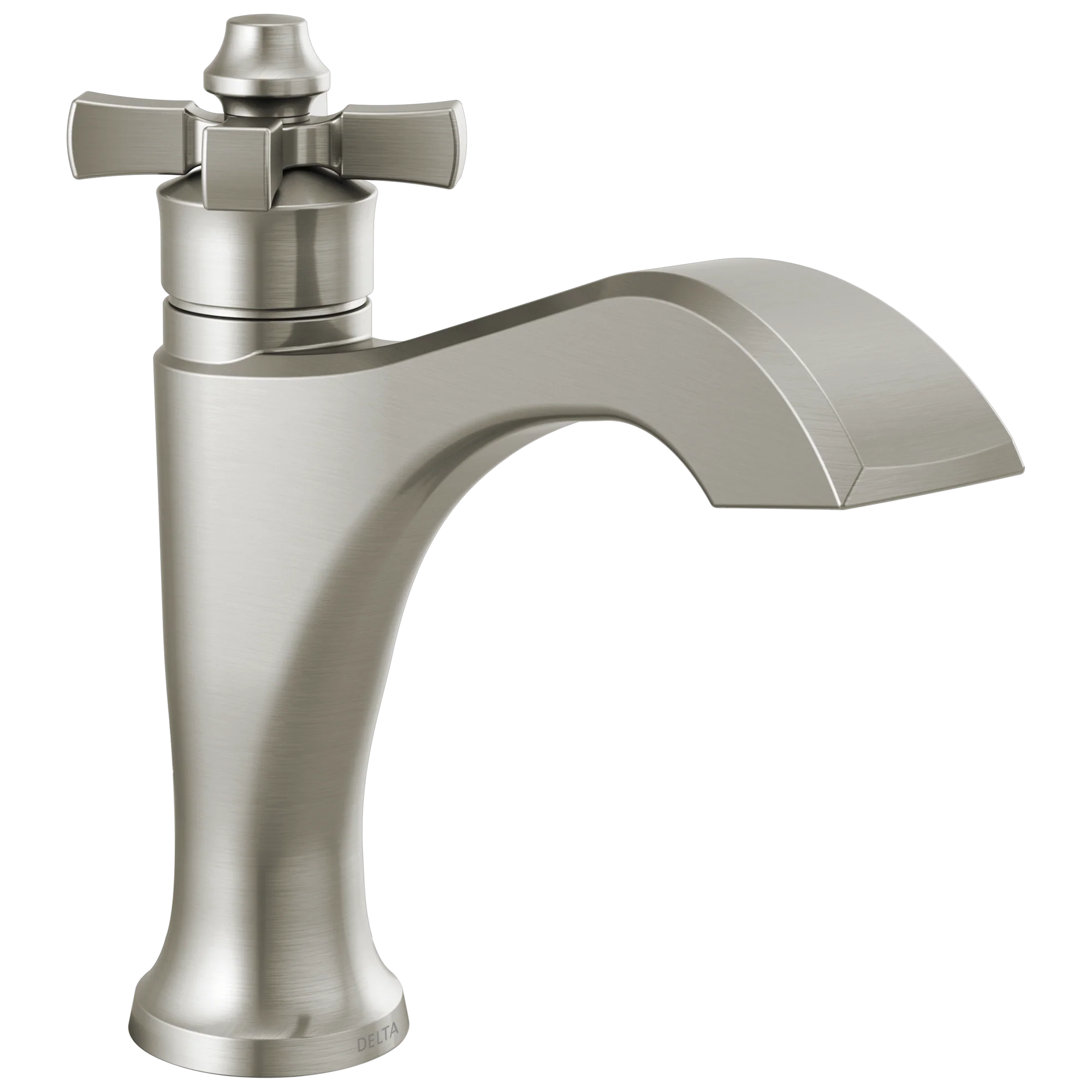 Delta Dorval 557 Single Handle Bathroom Faucet - Image 7