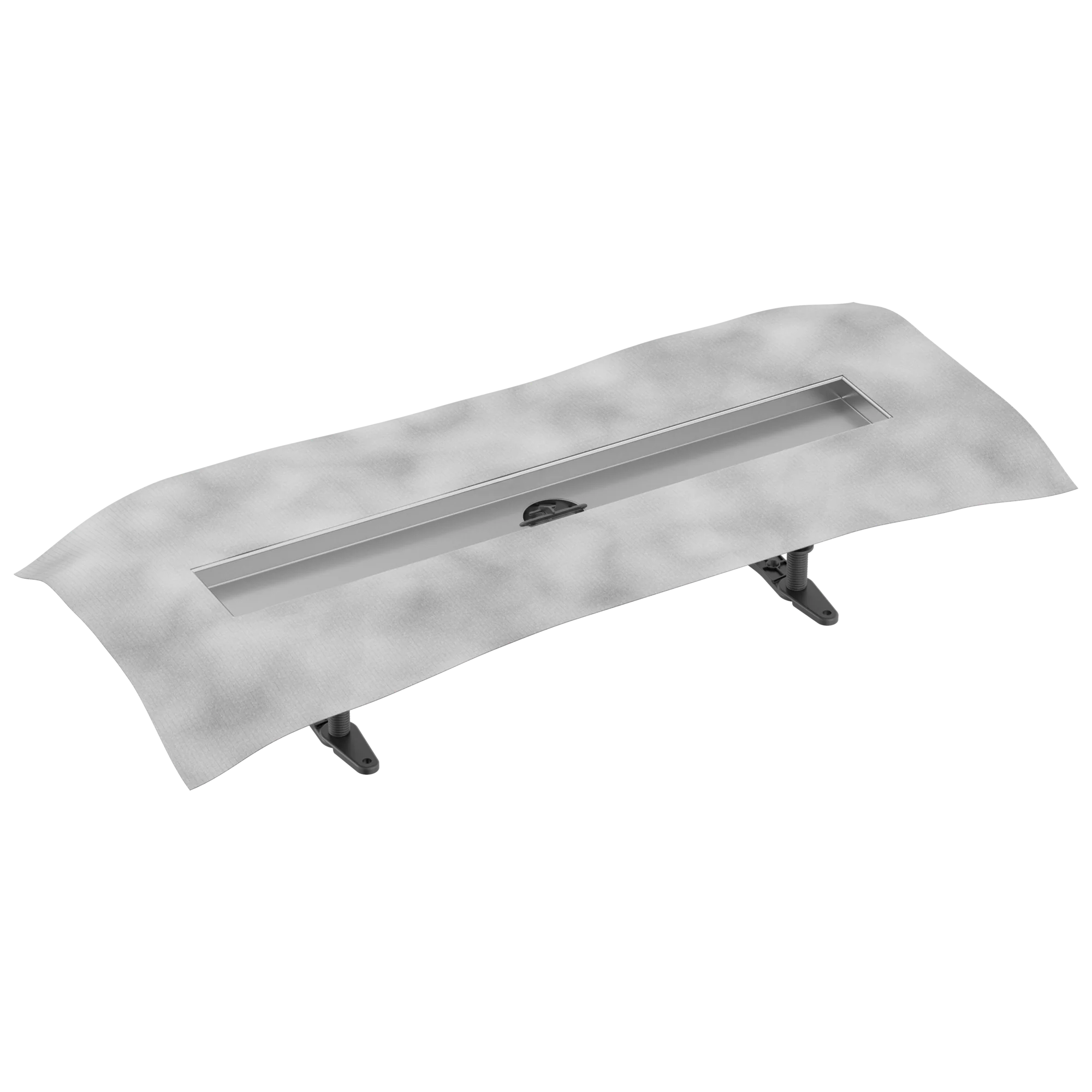 Delta DR73240 24" Linear Shower Drain Rough