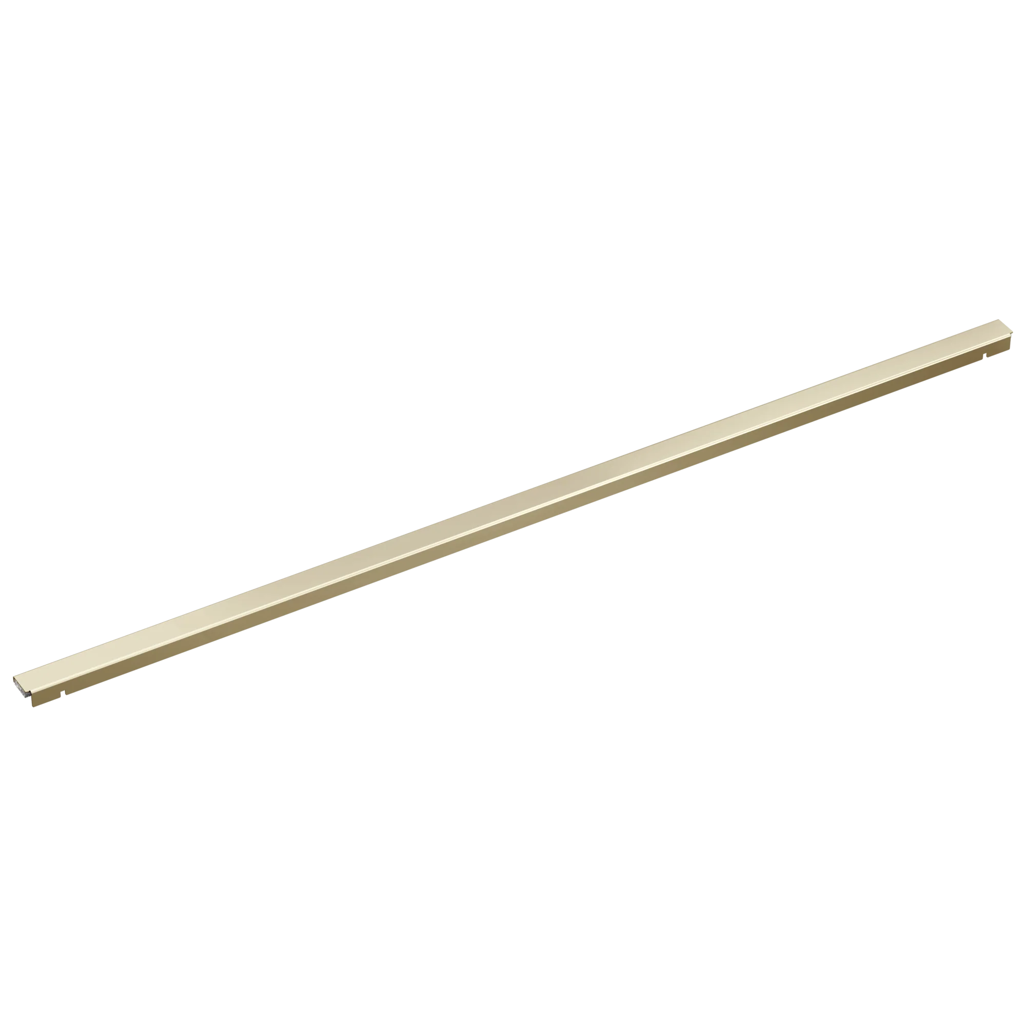 Delta DT0733670 36" Linear Shower Drain Wall Edge - Image 2