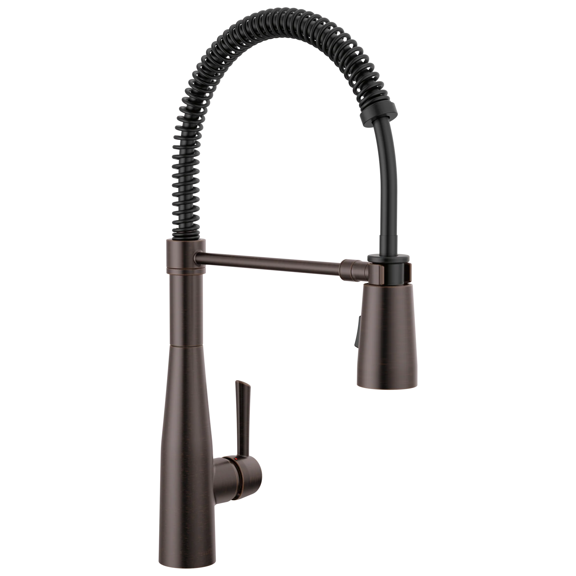 Delta Essa 9613 Single-Handle Pull-Down Spring Kitchen Faucet - Image 2