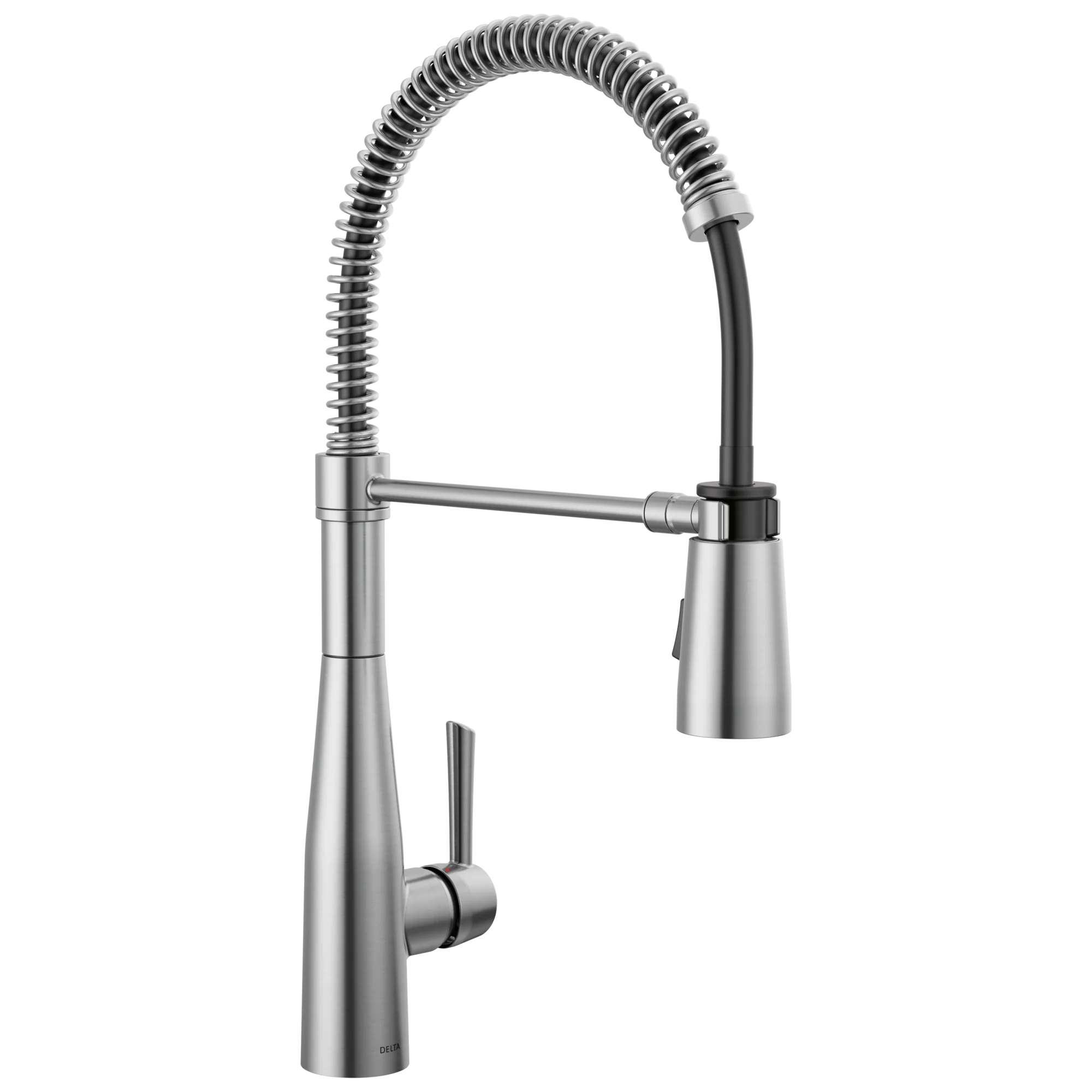 Delta Essa 9613 Single-Handle Pull-Down Spring Kitchen Faucet - Image 4