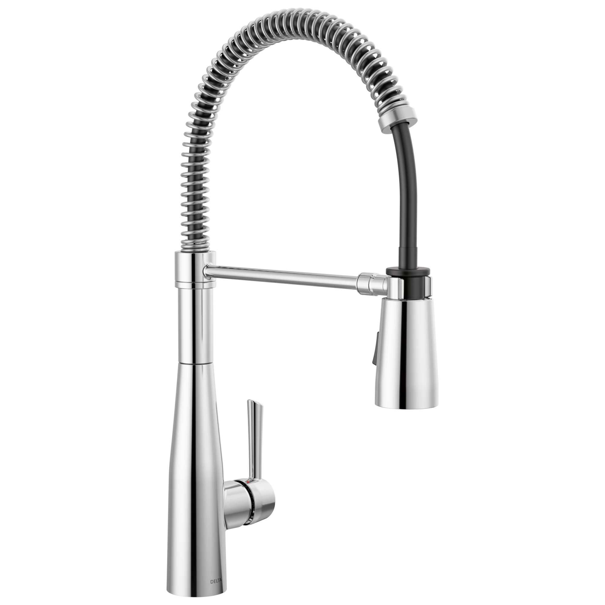 Delta Essa 9613 Single-Handle Pull-Down Spring Kitchen Faucet - Image 5
