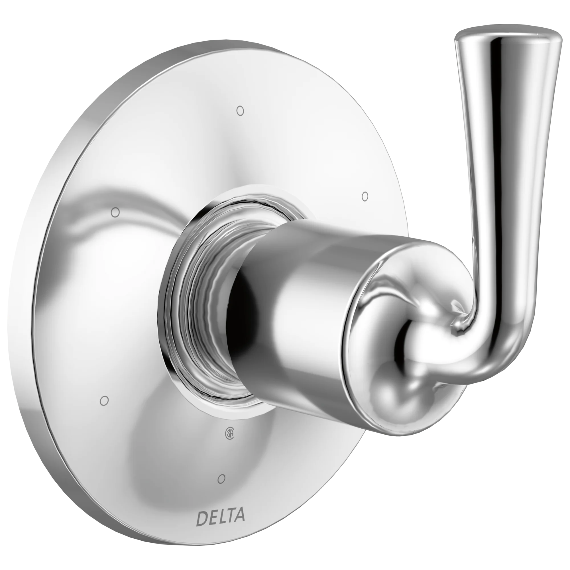 Delta Kayra T11933 6-Setting 3-Port Diverter Trim