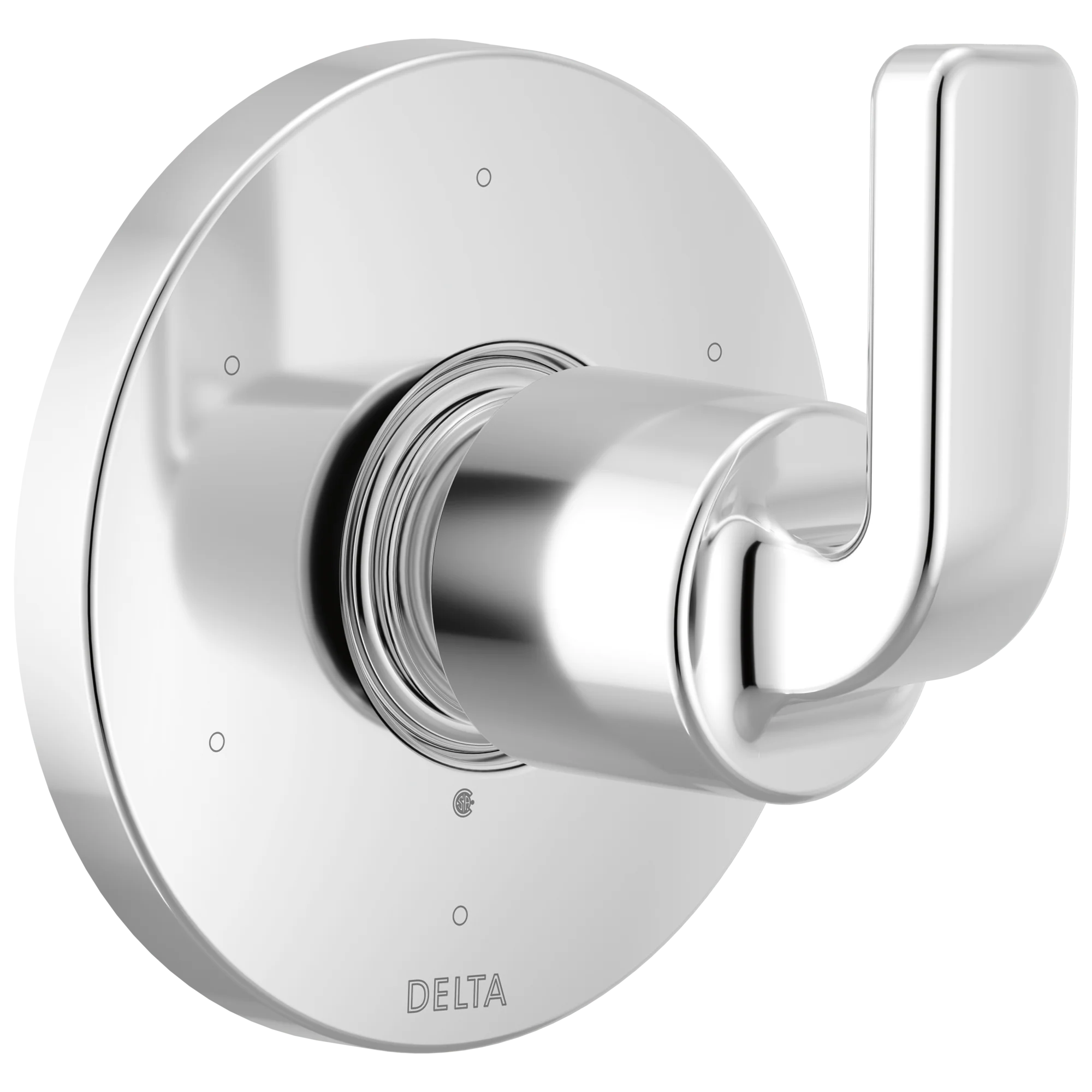 Delta Lineax T11962 6-Setting 3-Port Diverter Trim - Image 2