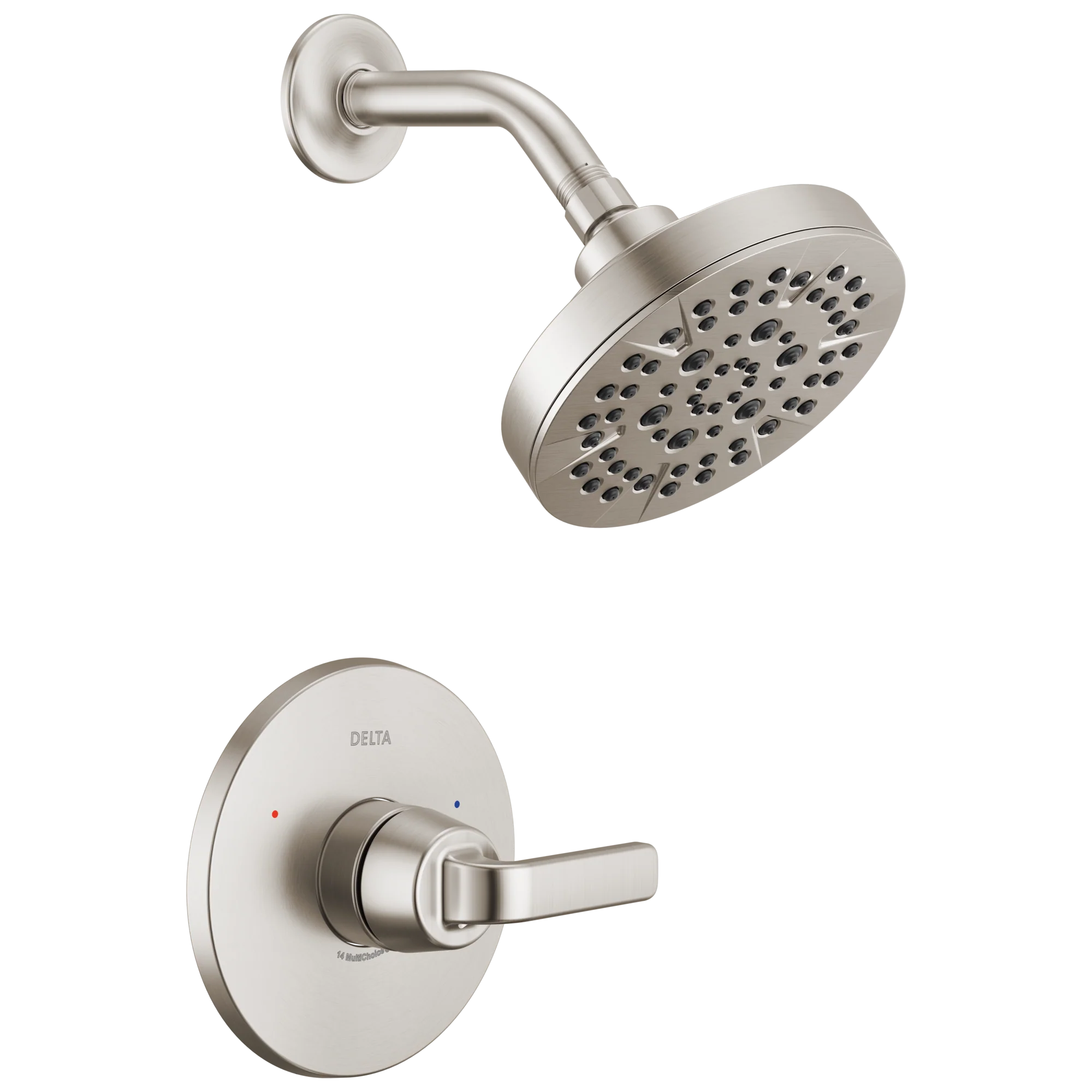 Delta Lineax T14262 Monitor 14 Series Shower Trim