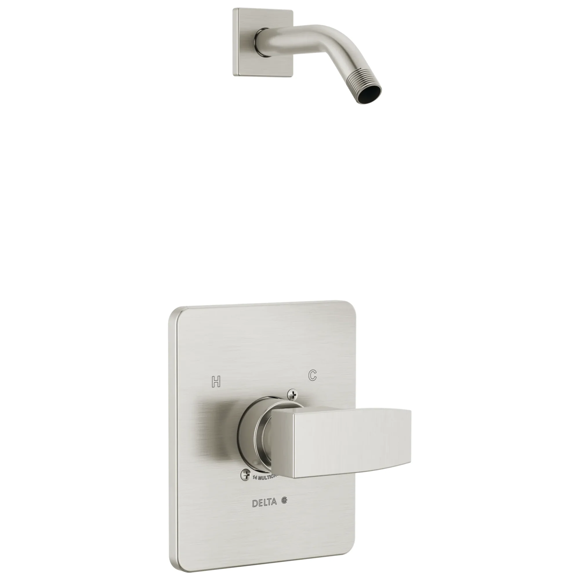Delta Modern T14267 Monitor 14 Series Shower Trim - Less Head