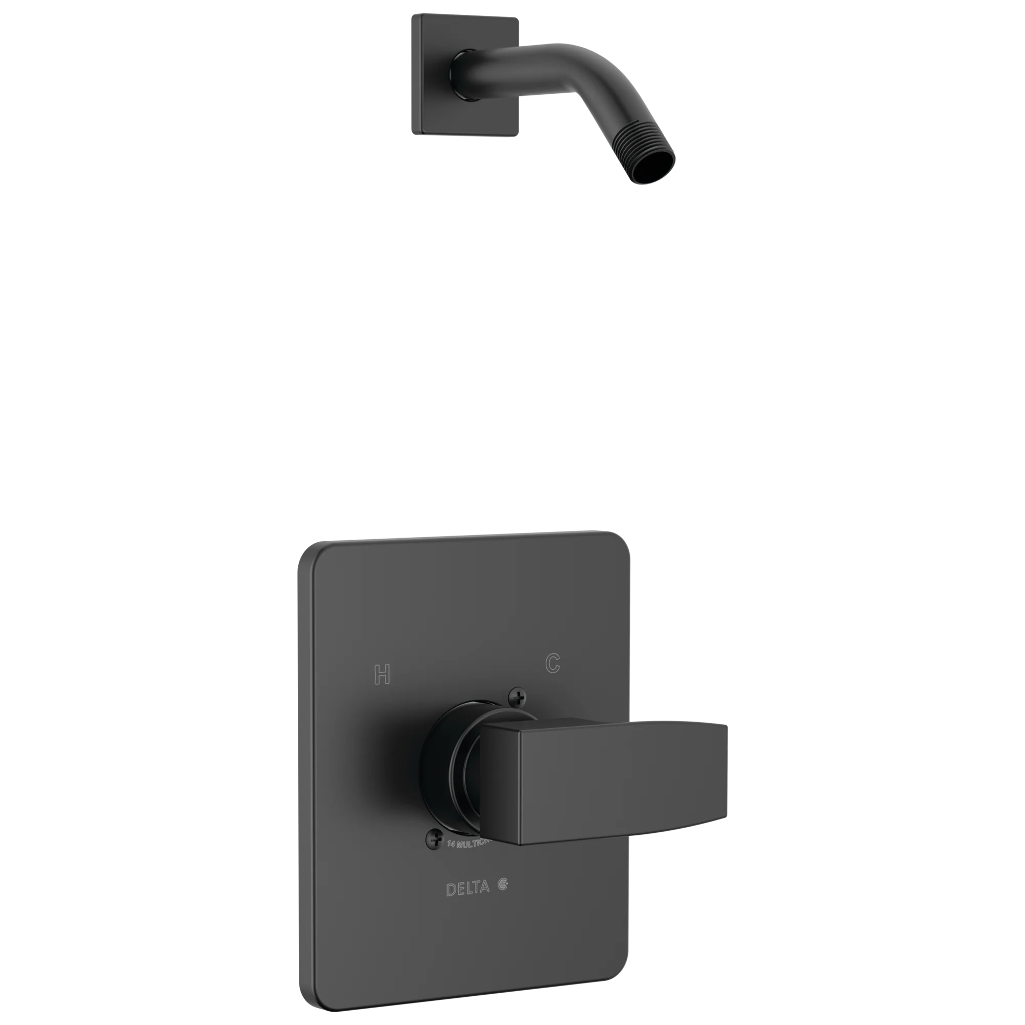 Delta Modern T14267 Monitor 14 Series Shower Trim - Less Head - Image 3