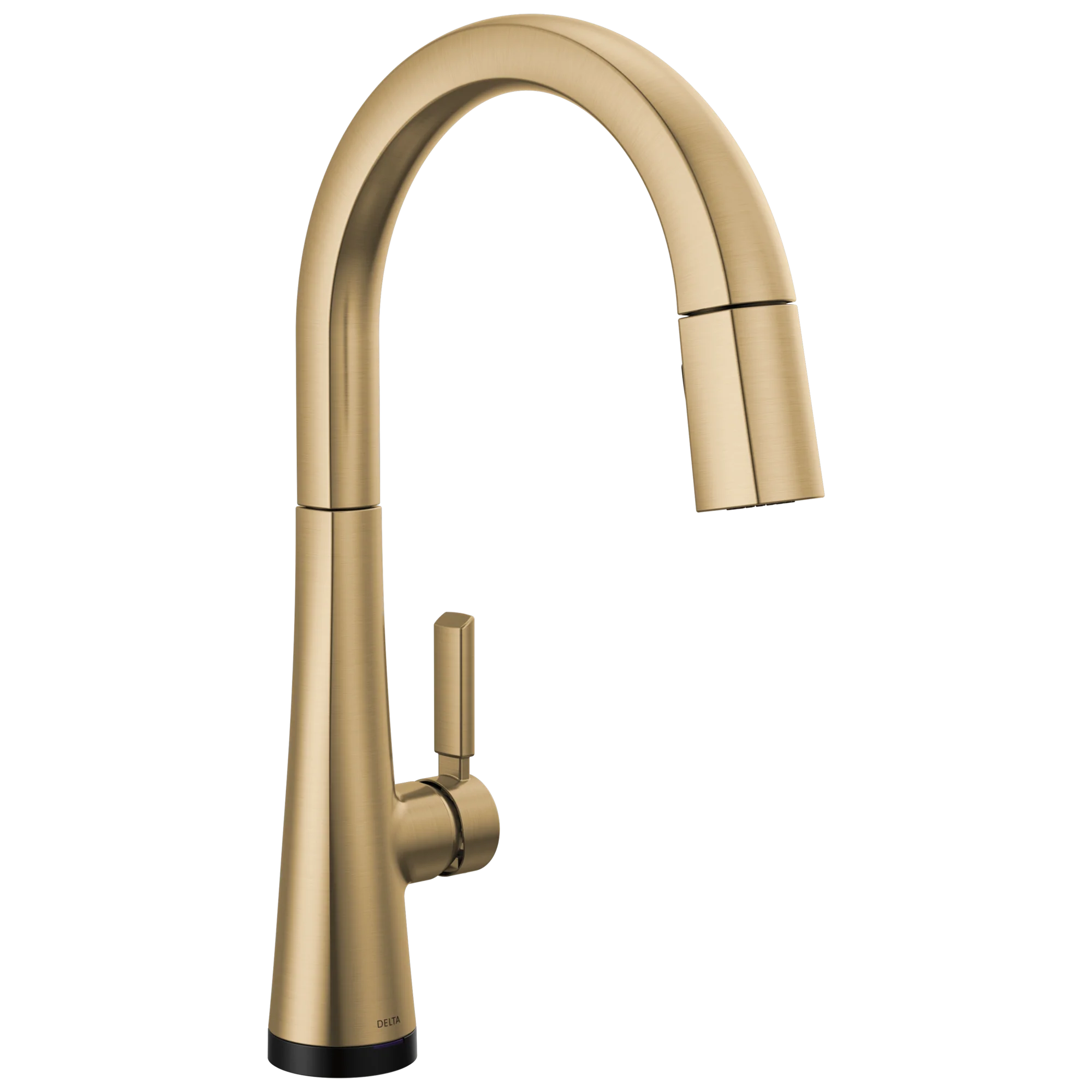 Delta Monrovia 9191TL TouchTouch 2O Technology Kitchen Faucet with Touchless Technology