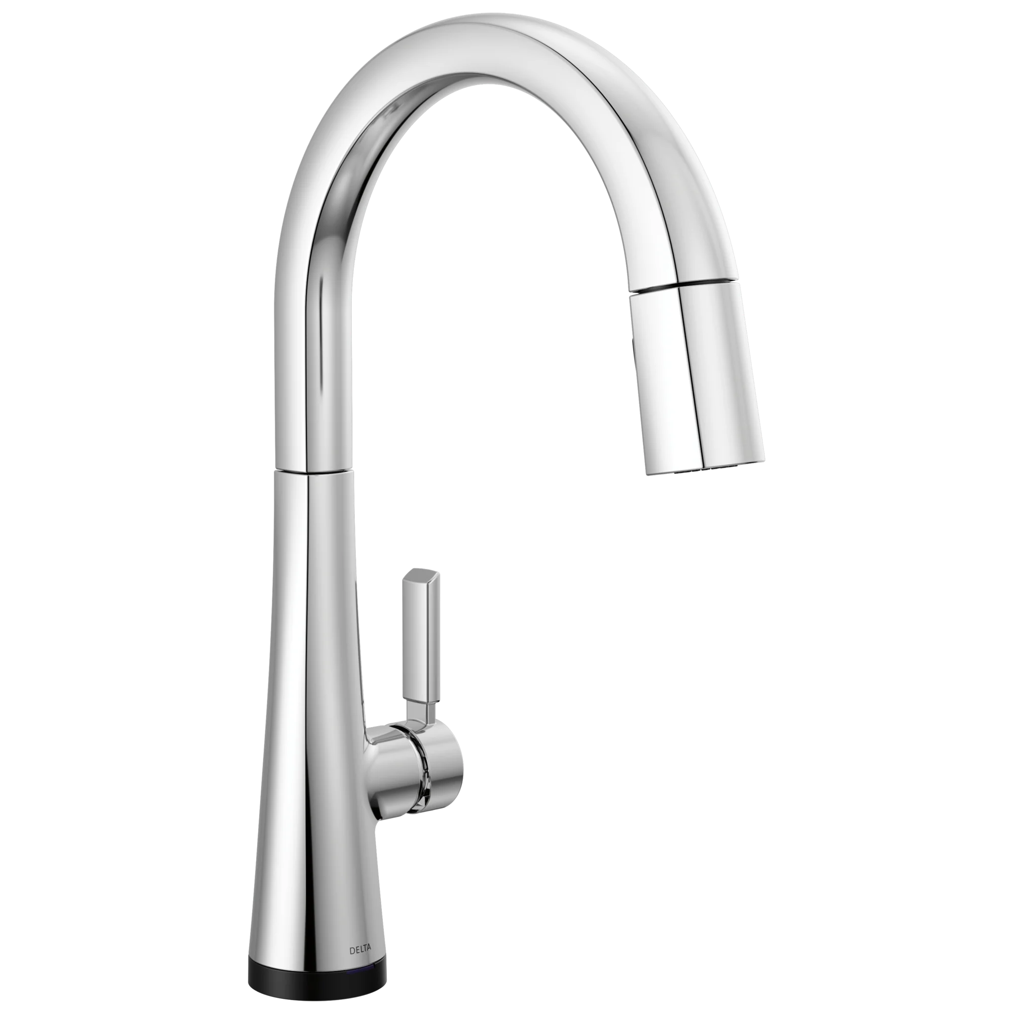 Delta Monrovia 9191TL TouchTouch 2O Technology Kitchen Faucet with Touchless Technology