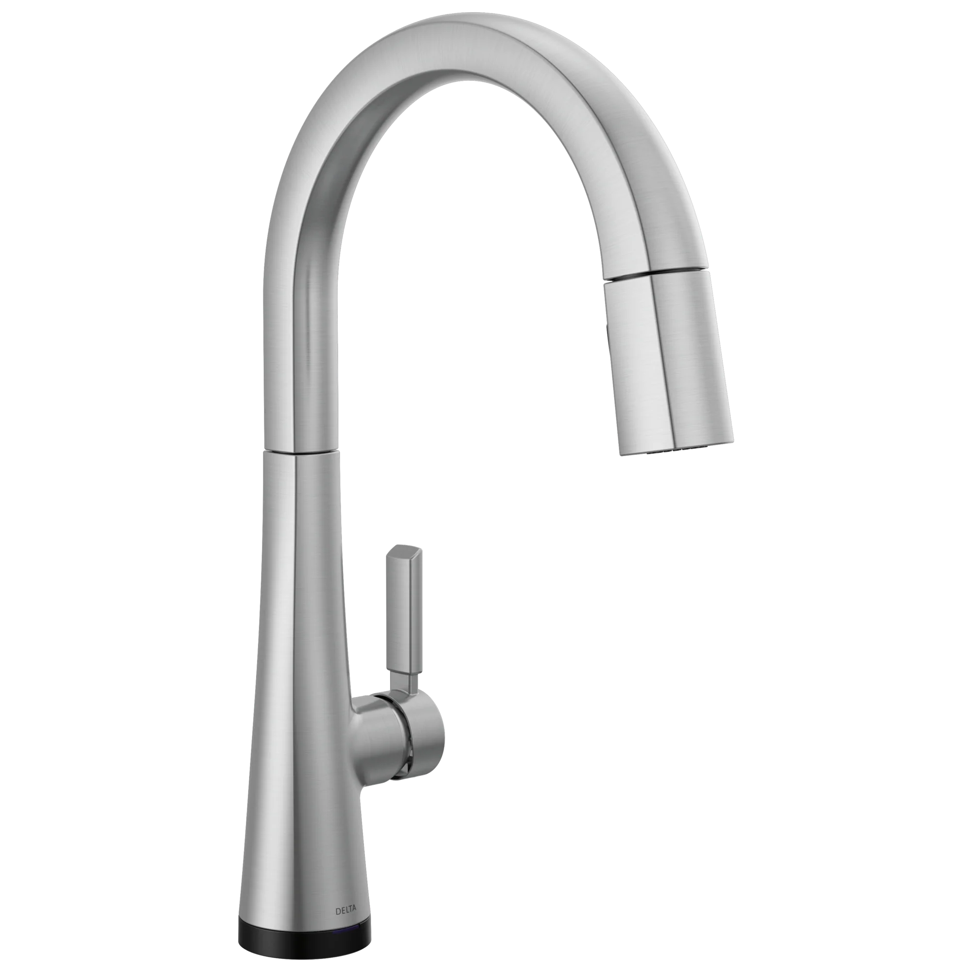 Delta Monrovia 9191TL TouchTouch 2O Technology Kitchen Faucet with Touchless Technology