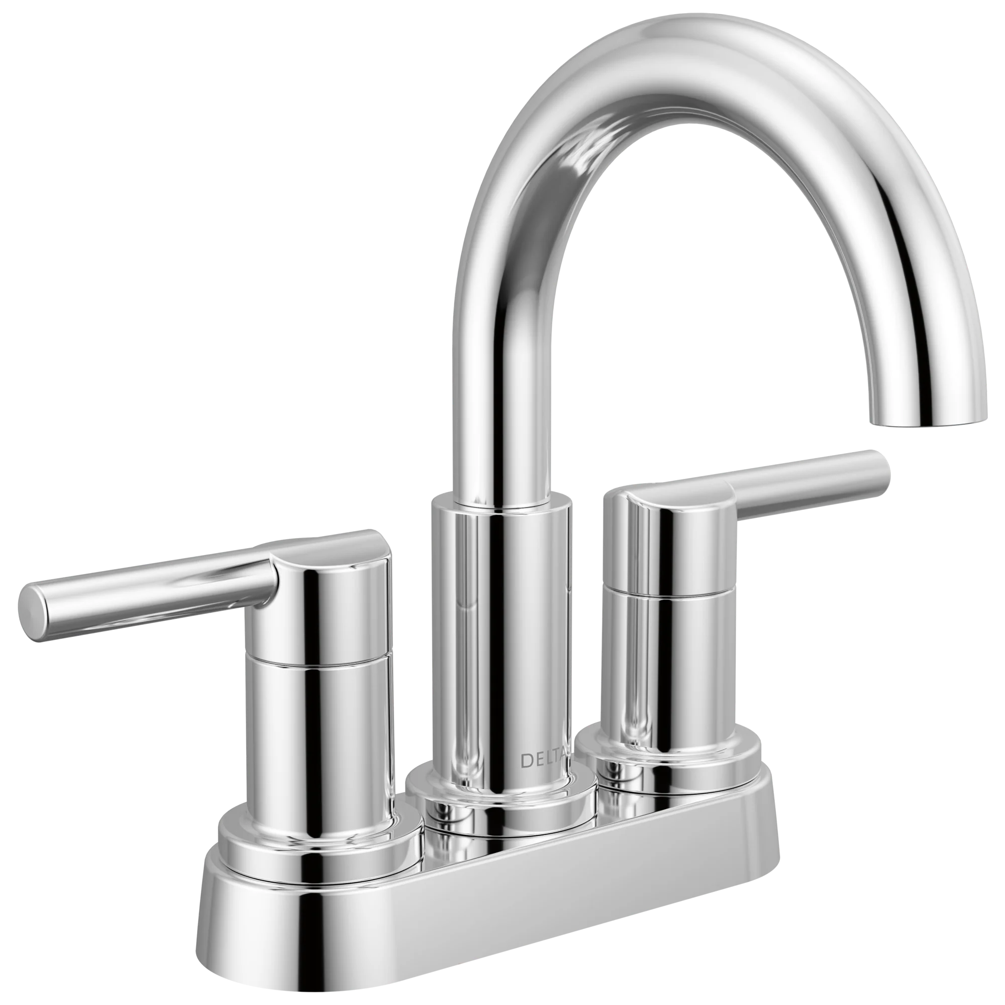Delta Nicoli 25849LF Two Handle Centerset Bathroom Faucet - Image 3