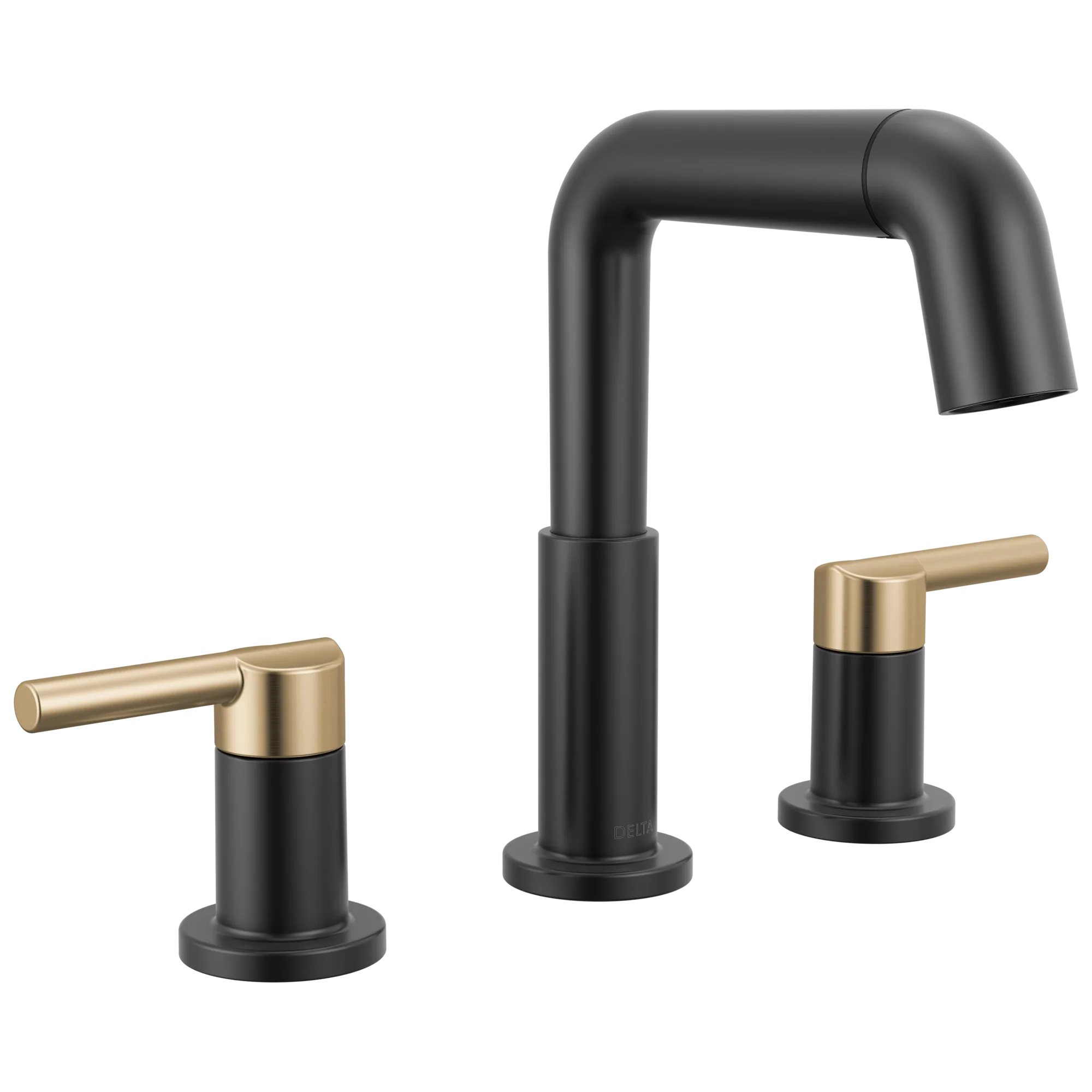 Delta Nicoli 35849LF Two Handle Widespread Pull-Down Bathroom Faucet