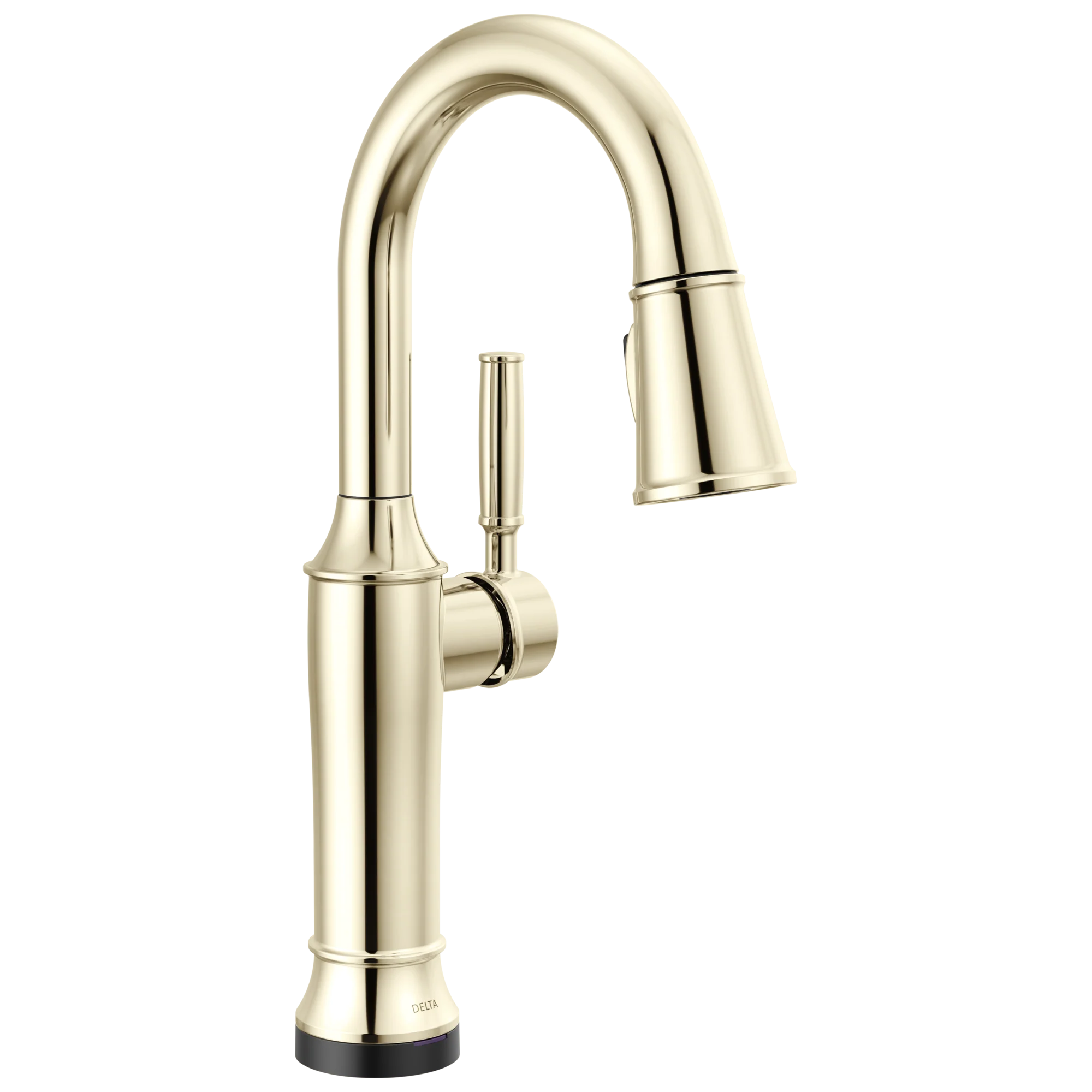 Delta Renaldi 9984TL Touch2O Bar / Prep Faucet with Touchless Technology