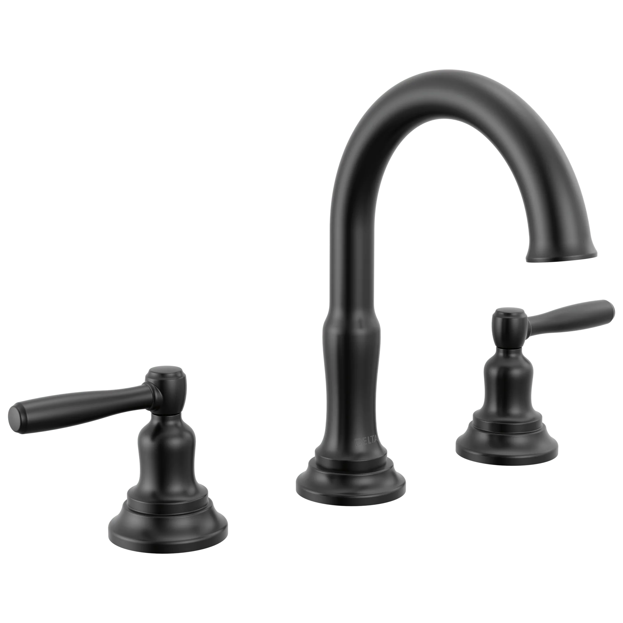 Delta Roe 35985LF Two Handle Widespread Bathroom Faucet