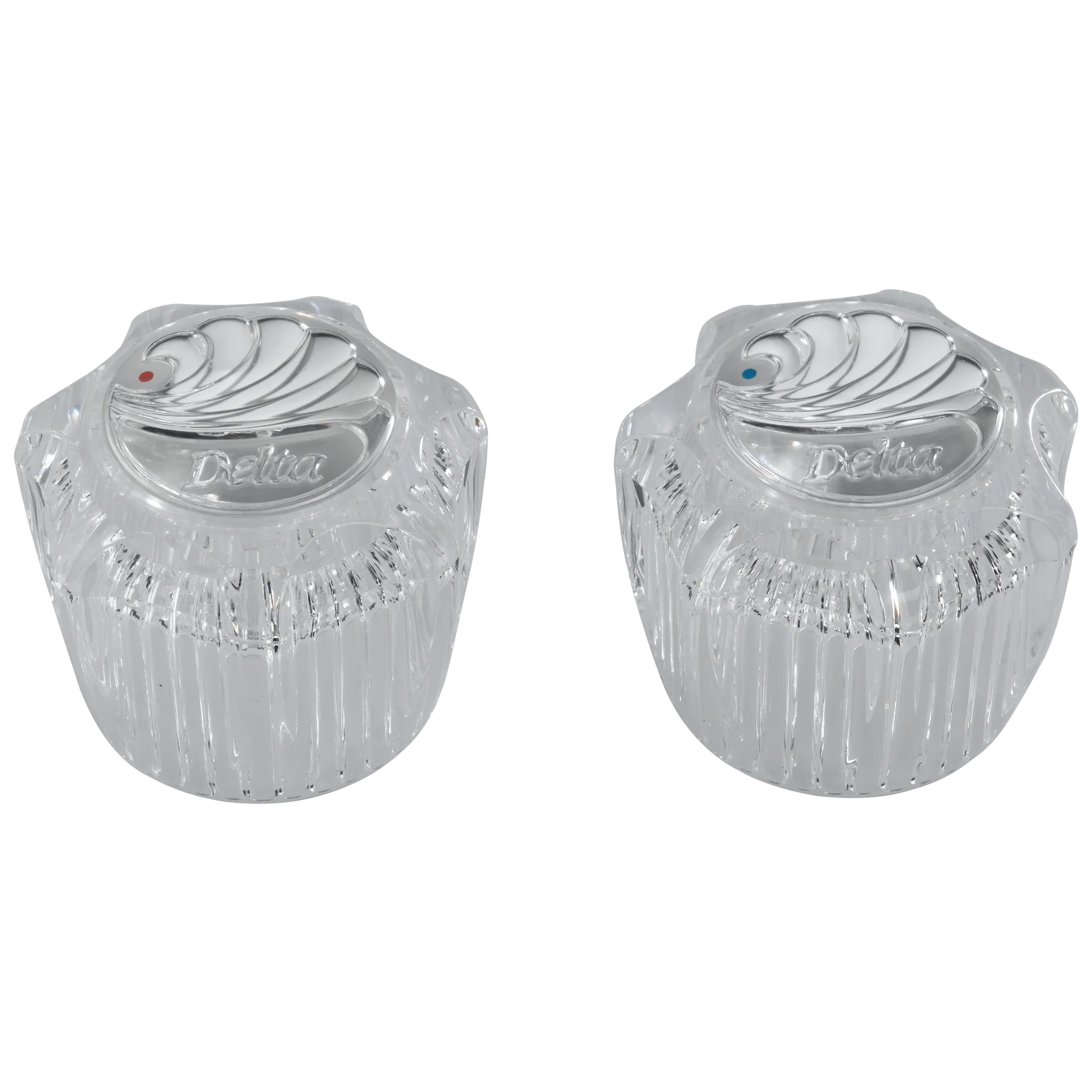 Delta RP23498 Clear Knob Handle Set