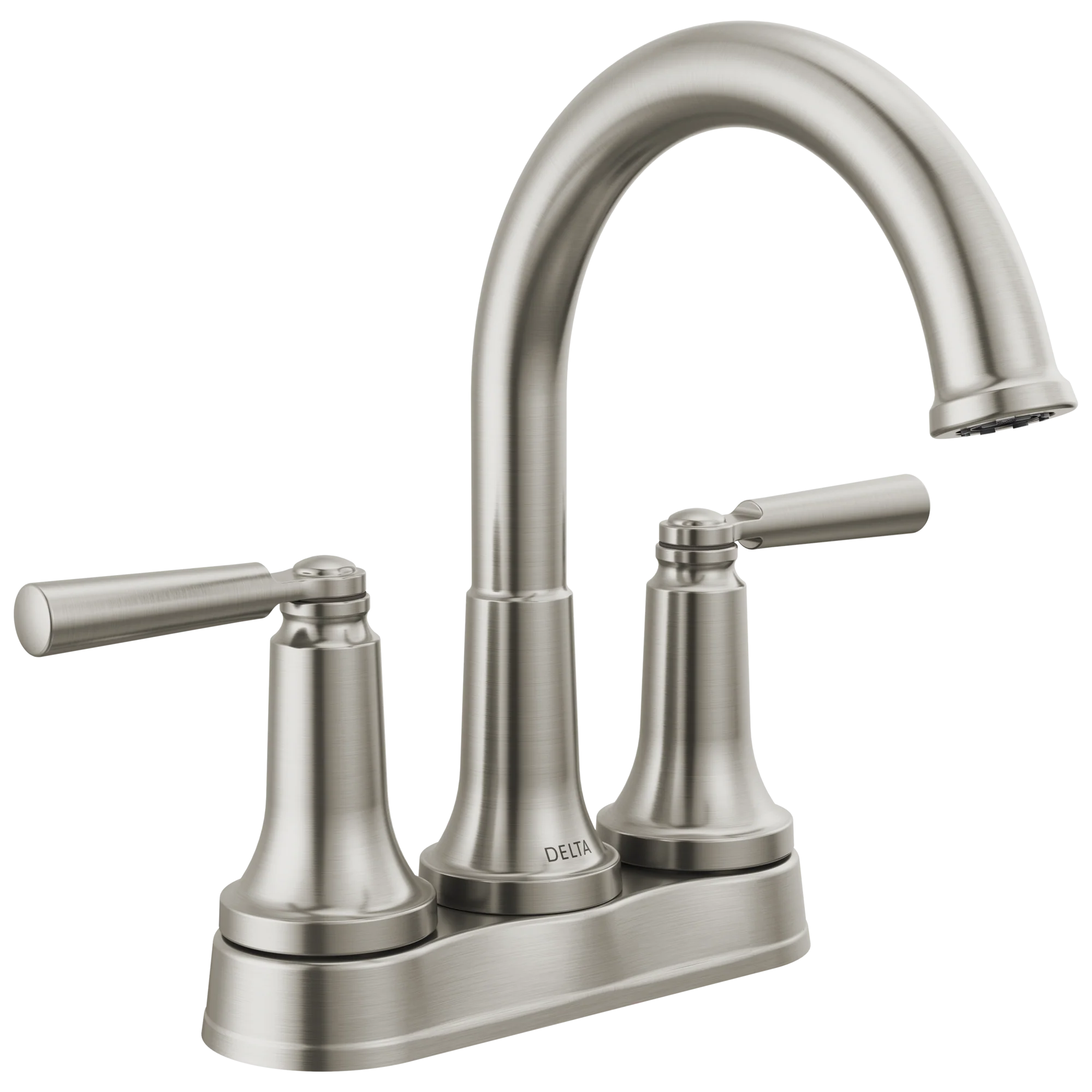 Delta Saylor 2535 Two Handle Centerset Bathroom Faucet - Image 3