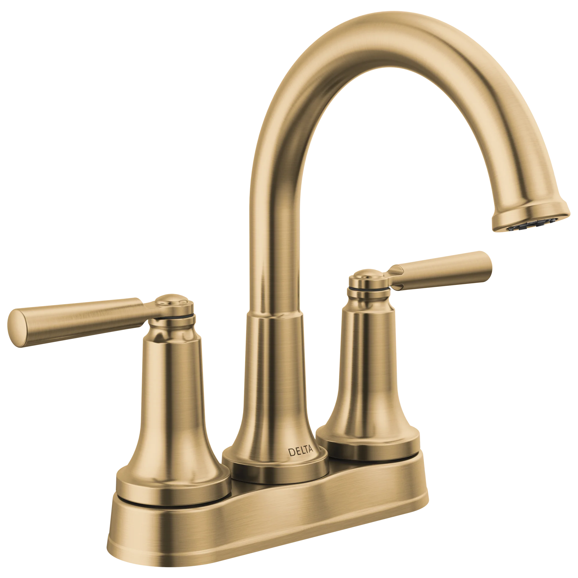 Delta Saylor 2535 Two Handle Tract-Pack Centerset Bathroom Faucet - Image 3