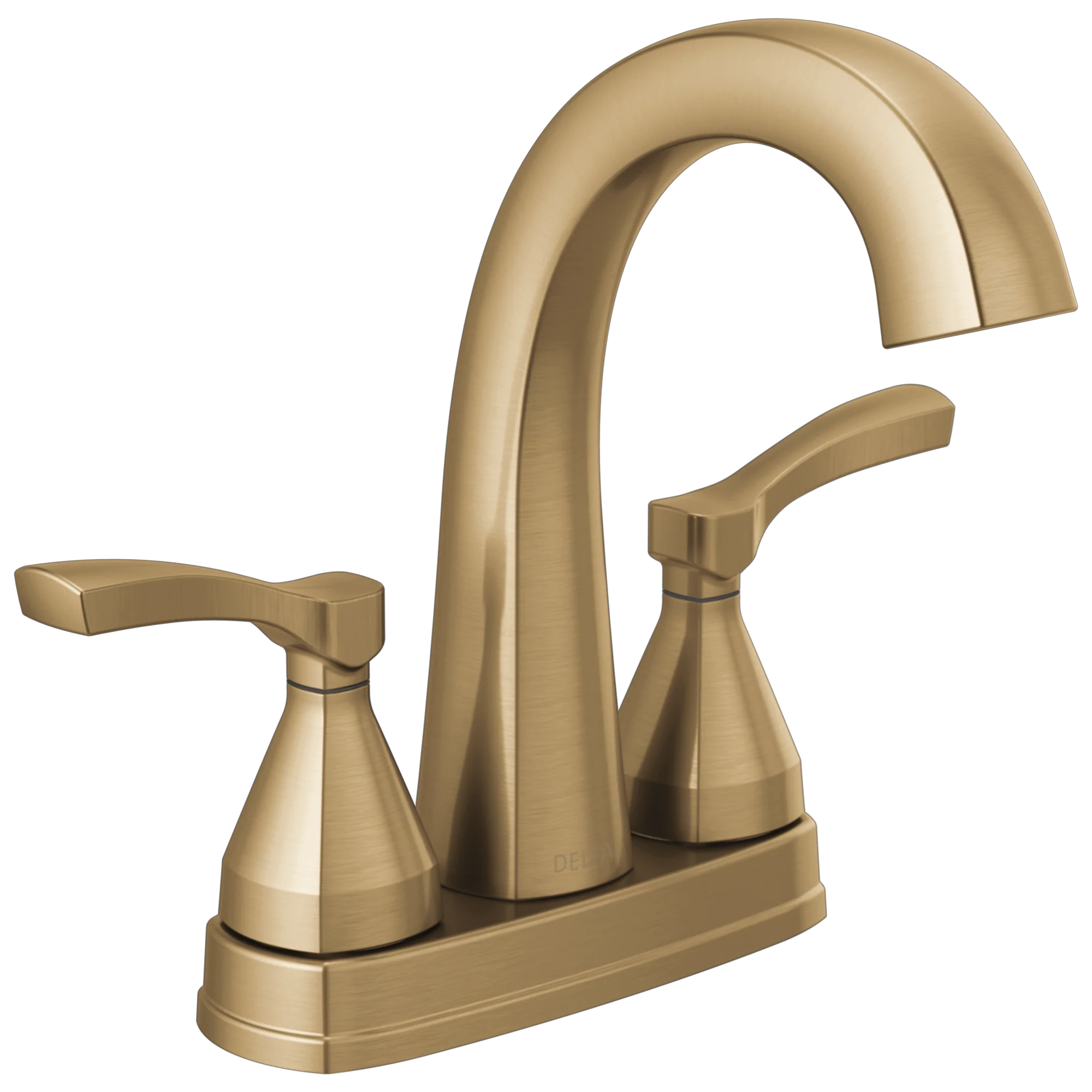 Delta Stryke 25775 Two Handle Centerset Bathroom Faucet
