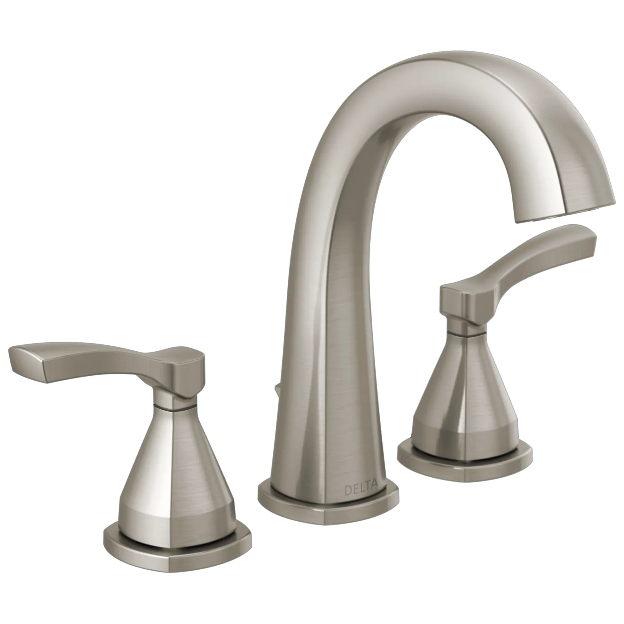 Delta Stryke 35775 Two Handle Widespread Bathroom Faucet