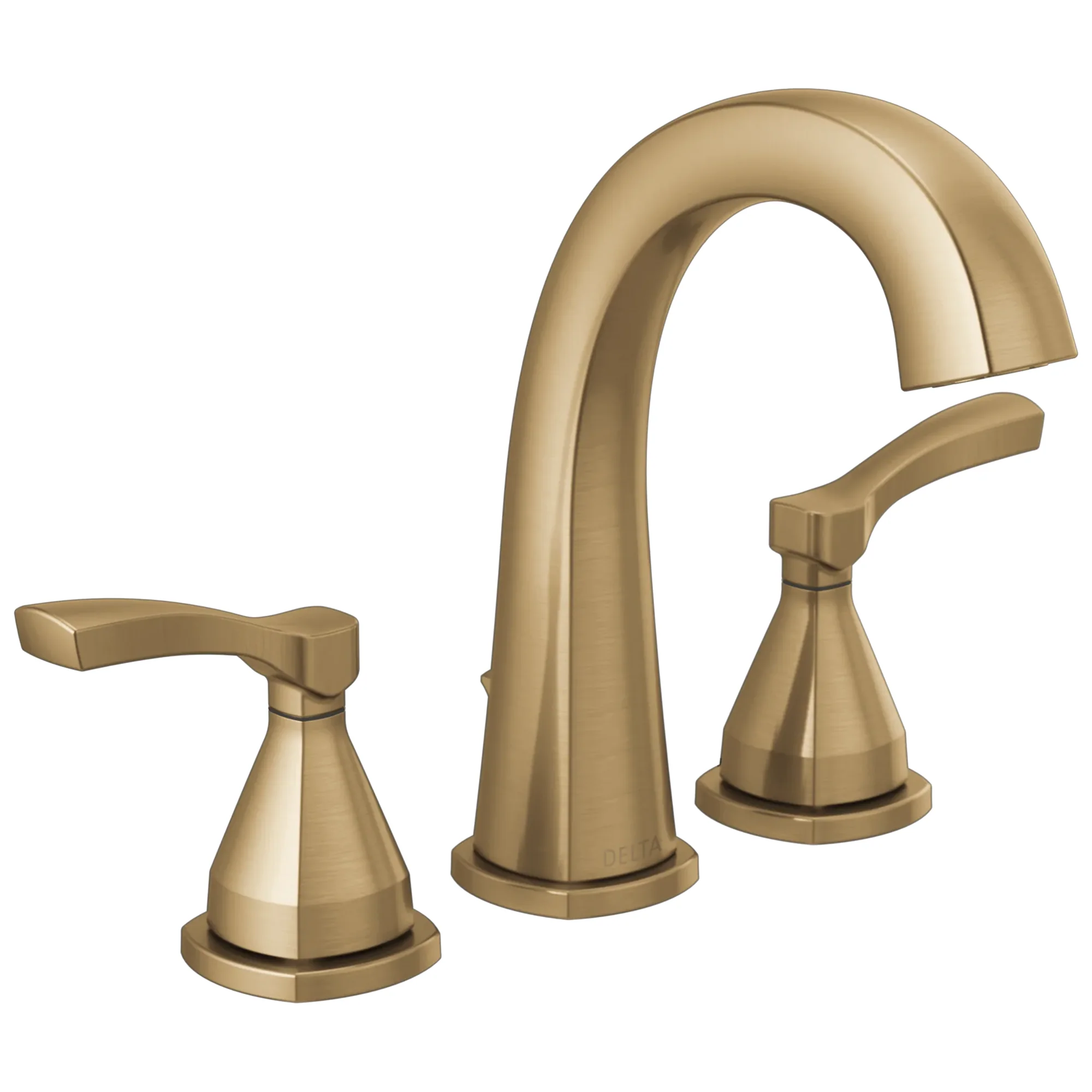 Delta Stryke 35775 Two Handle Widespread Bathroom Faucet